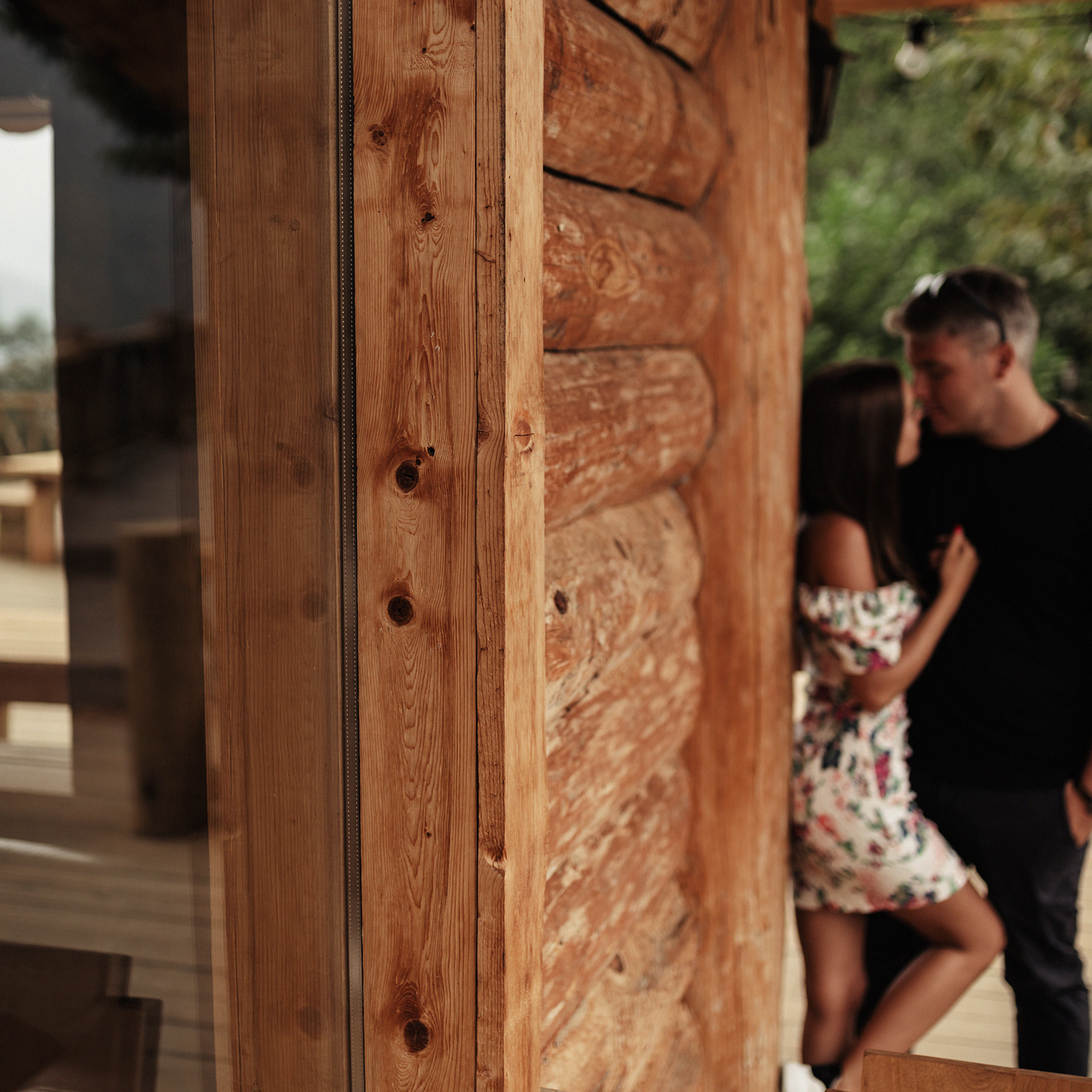 Артём и Марина. Фотограф Мария Сваридзе