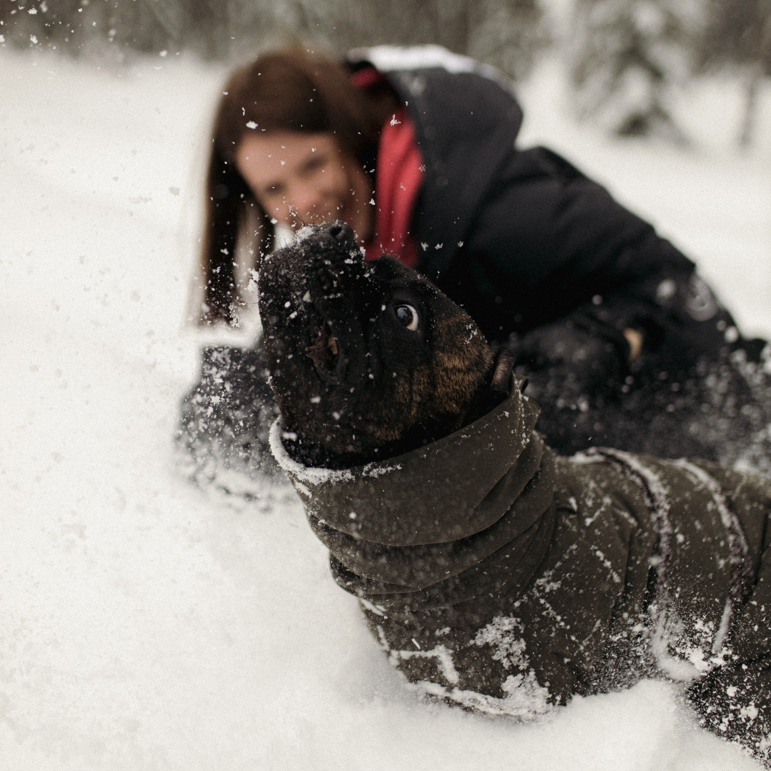 Женя Катя Руби. Фотограф Мария Сваридзе