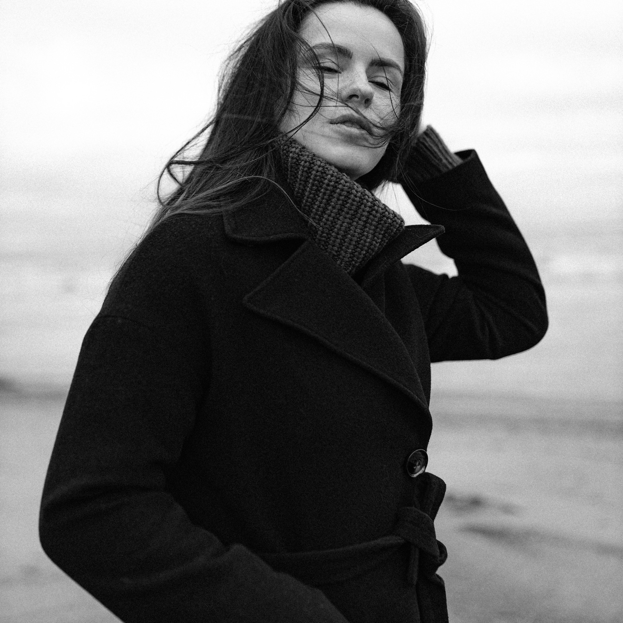 Маша, залив. Фотограф Мария Сваридзе