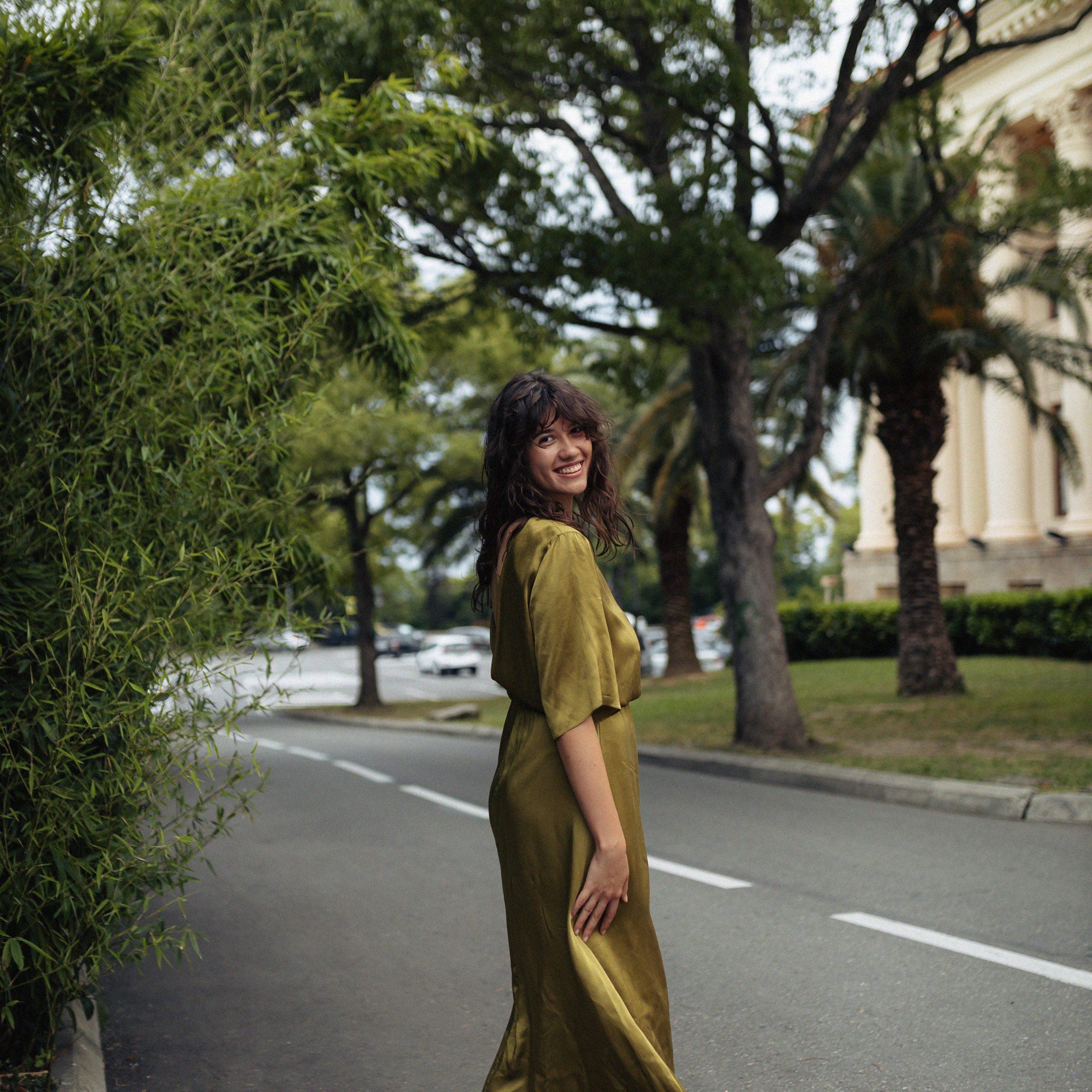 Прекрасная София. Фотограф Мария Сваридзе