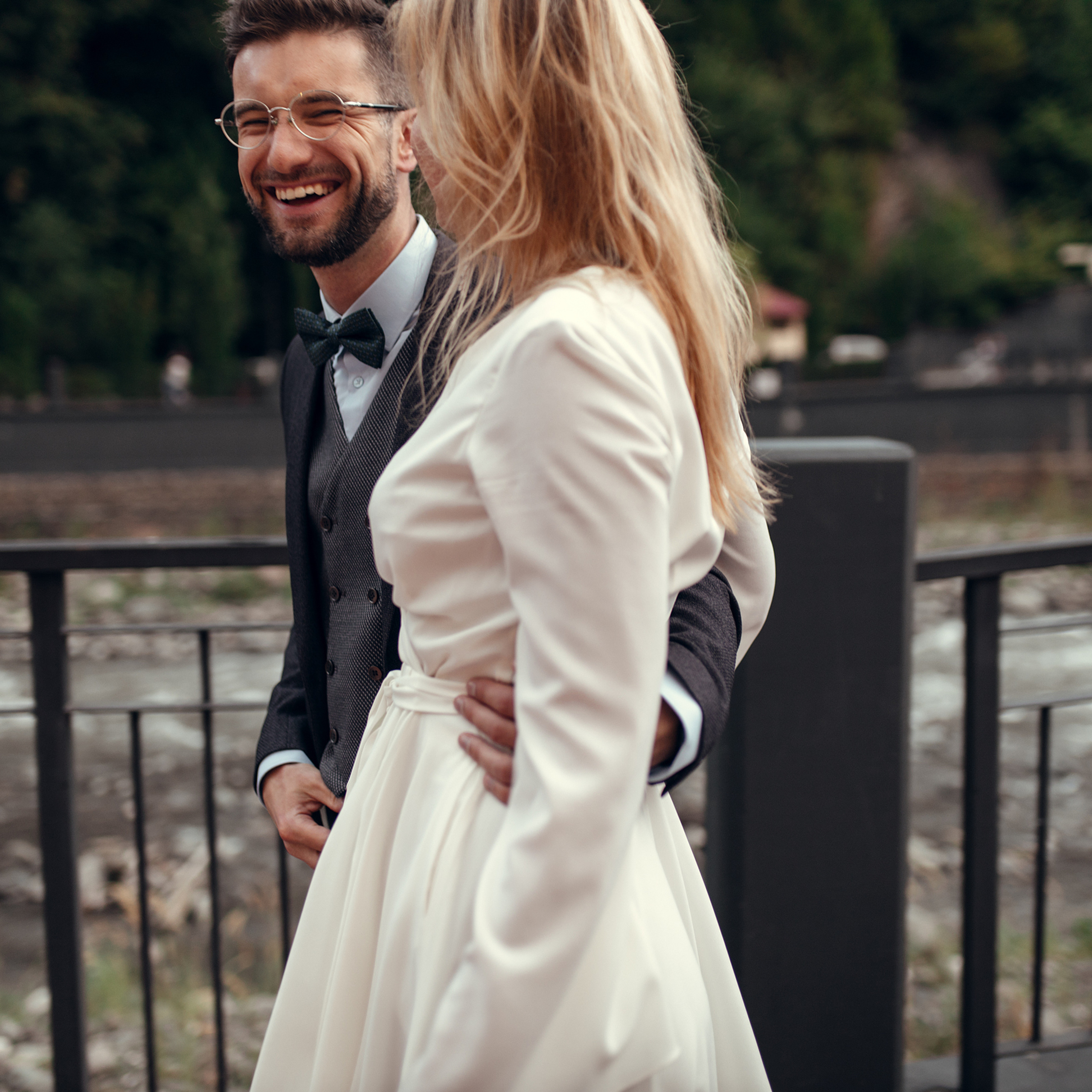 Андрей и Аня. Фотограф Мария Сваридзе