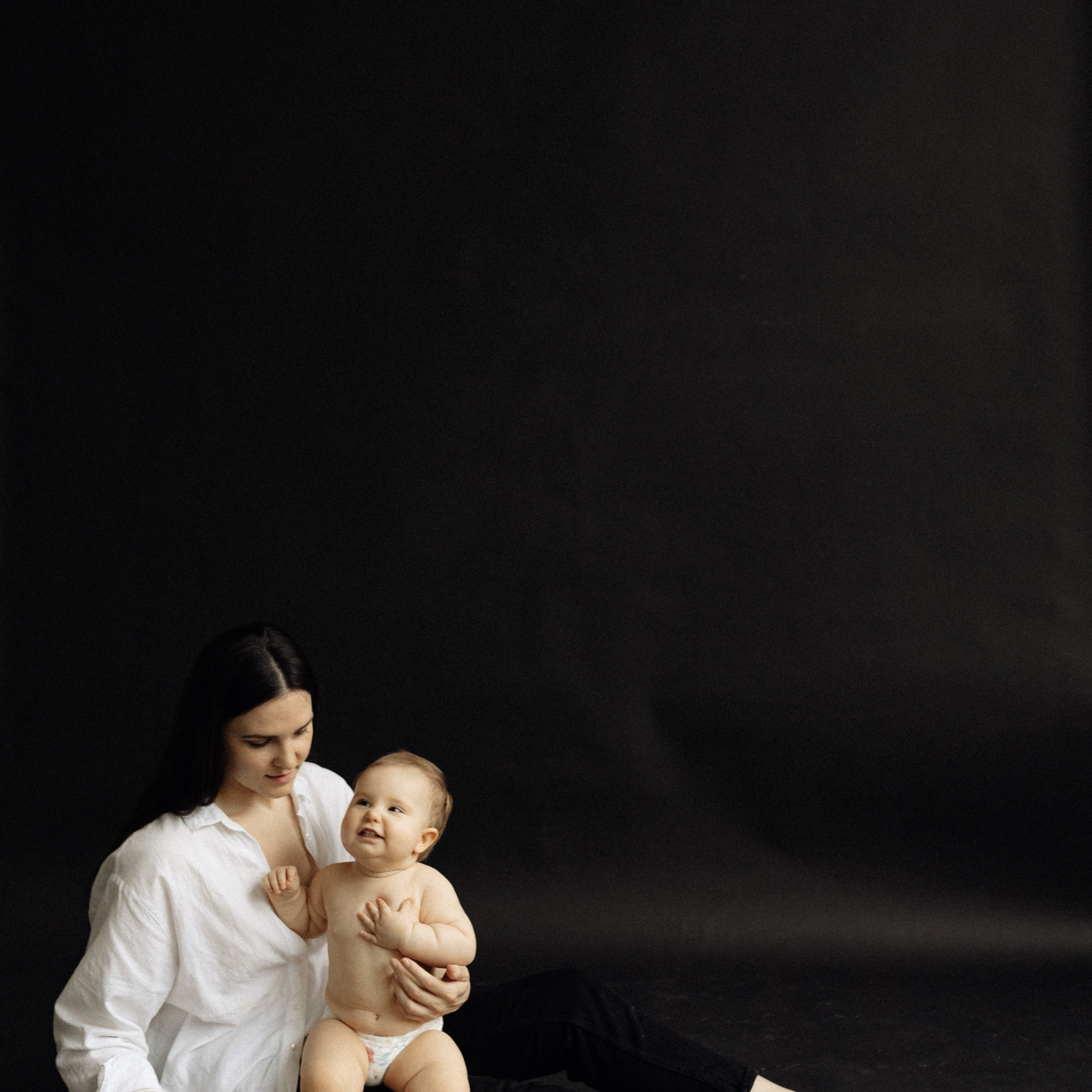 Рома Яна и Вера. Фотограф Мария Сваридзе