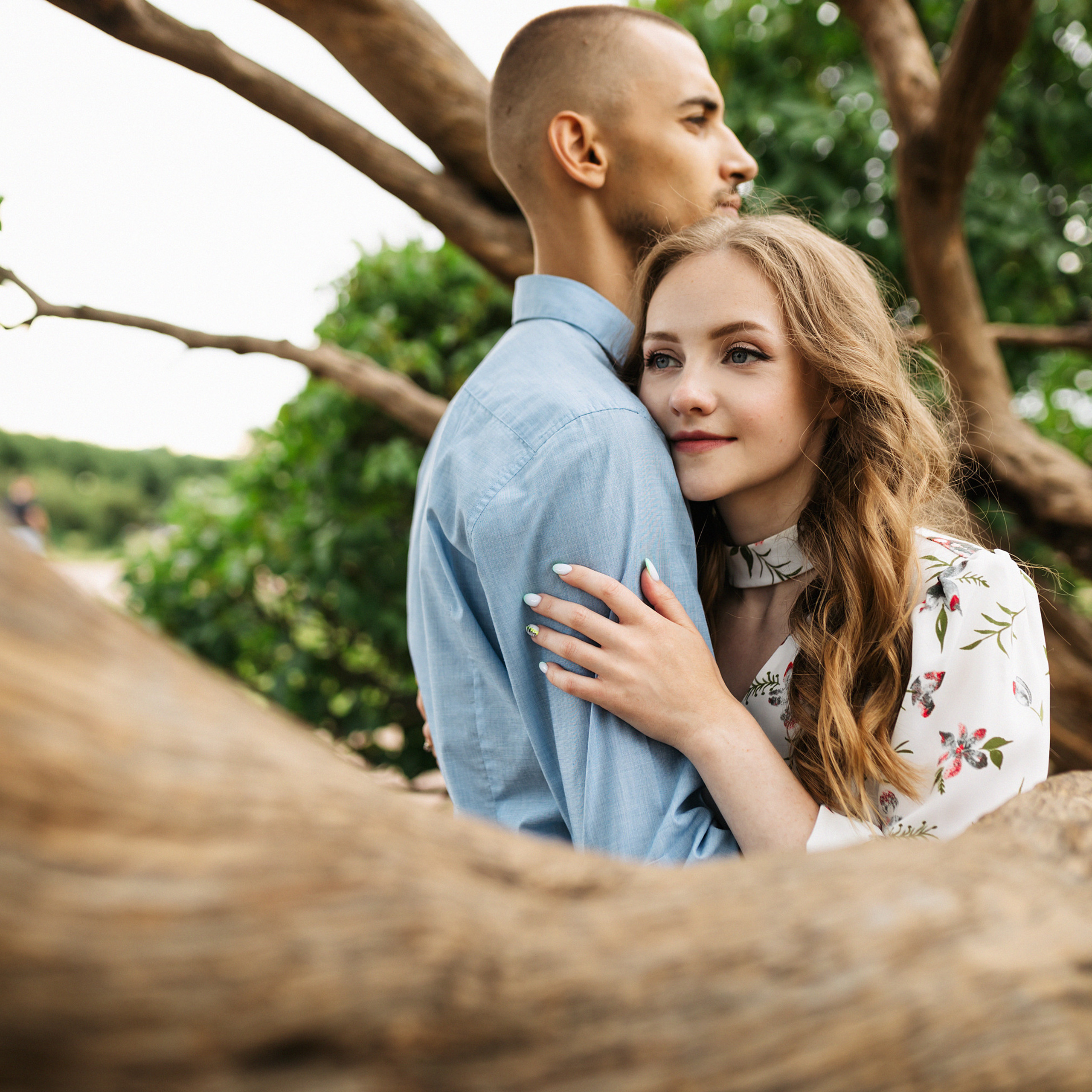 В Летнем саду. Фотограф Мария Сваридзе
