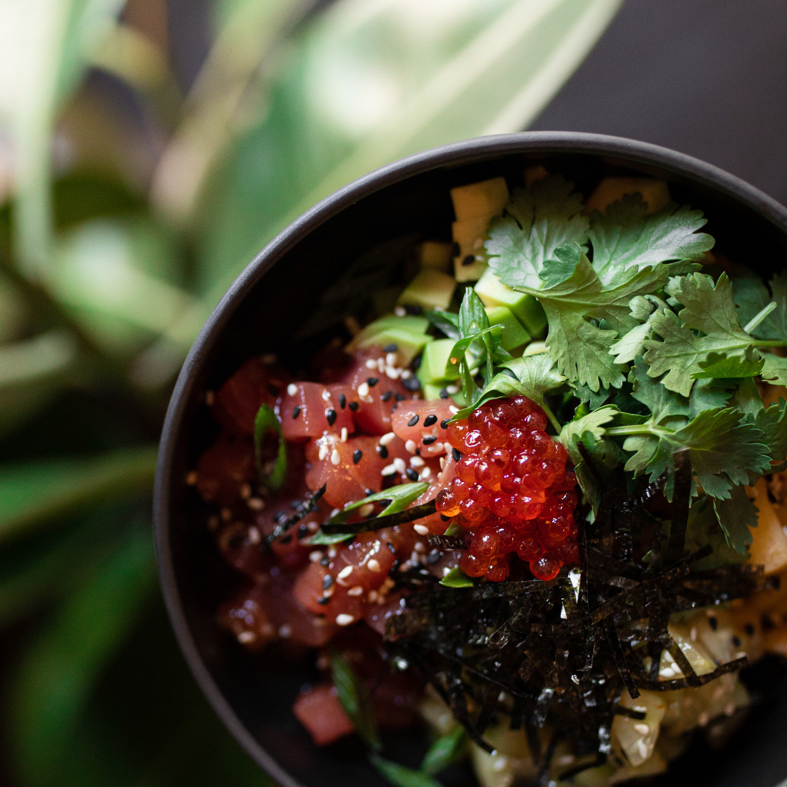 Суши. Фотограф Мария Сваридзе