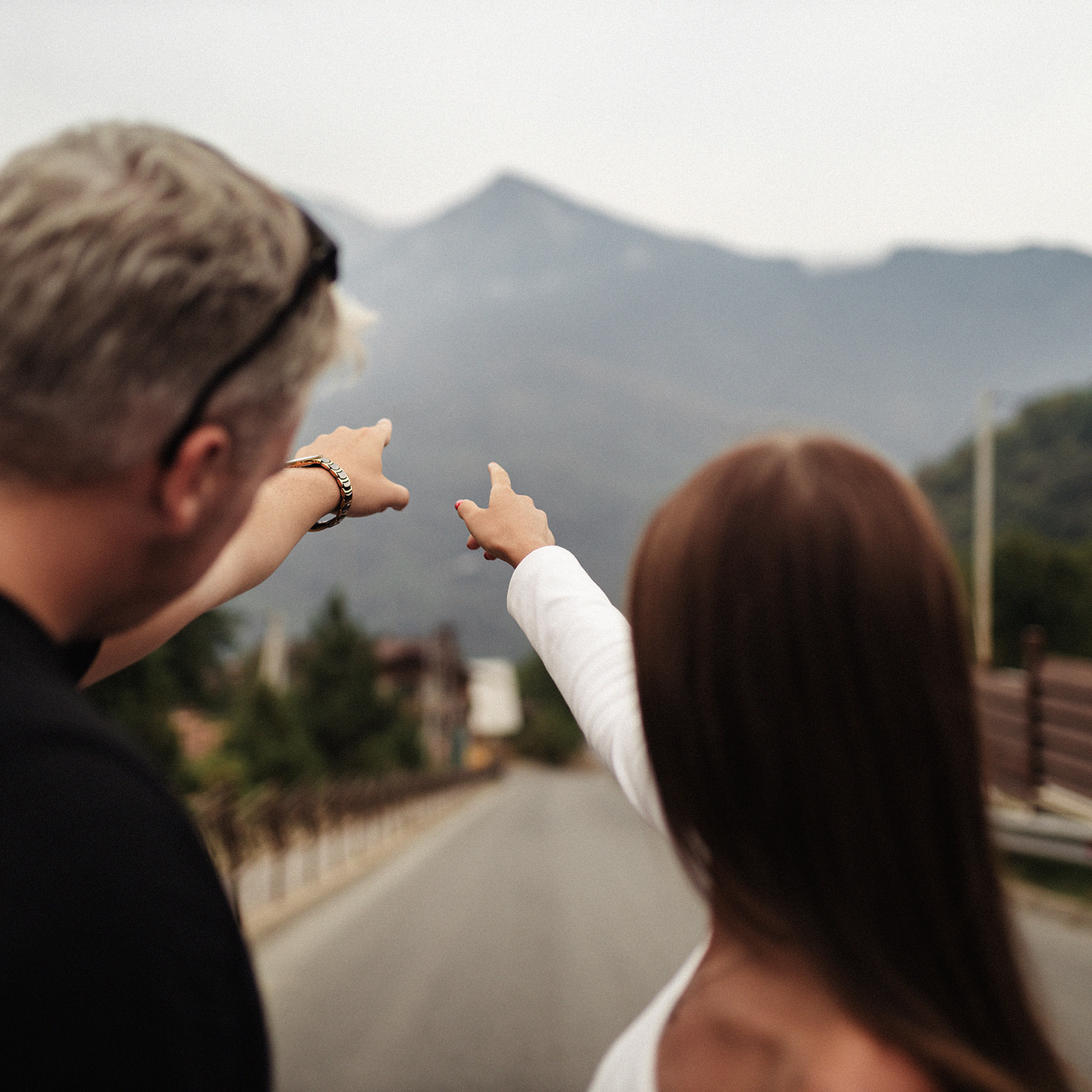 Артём и Марина. Фотограф Мария Сваридзе