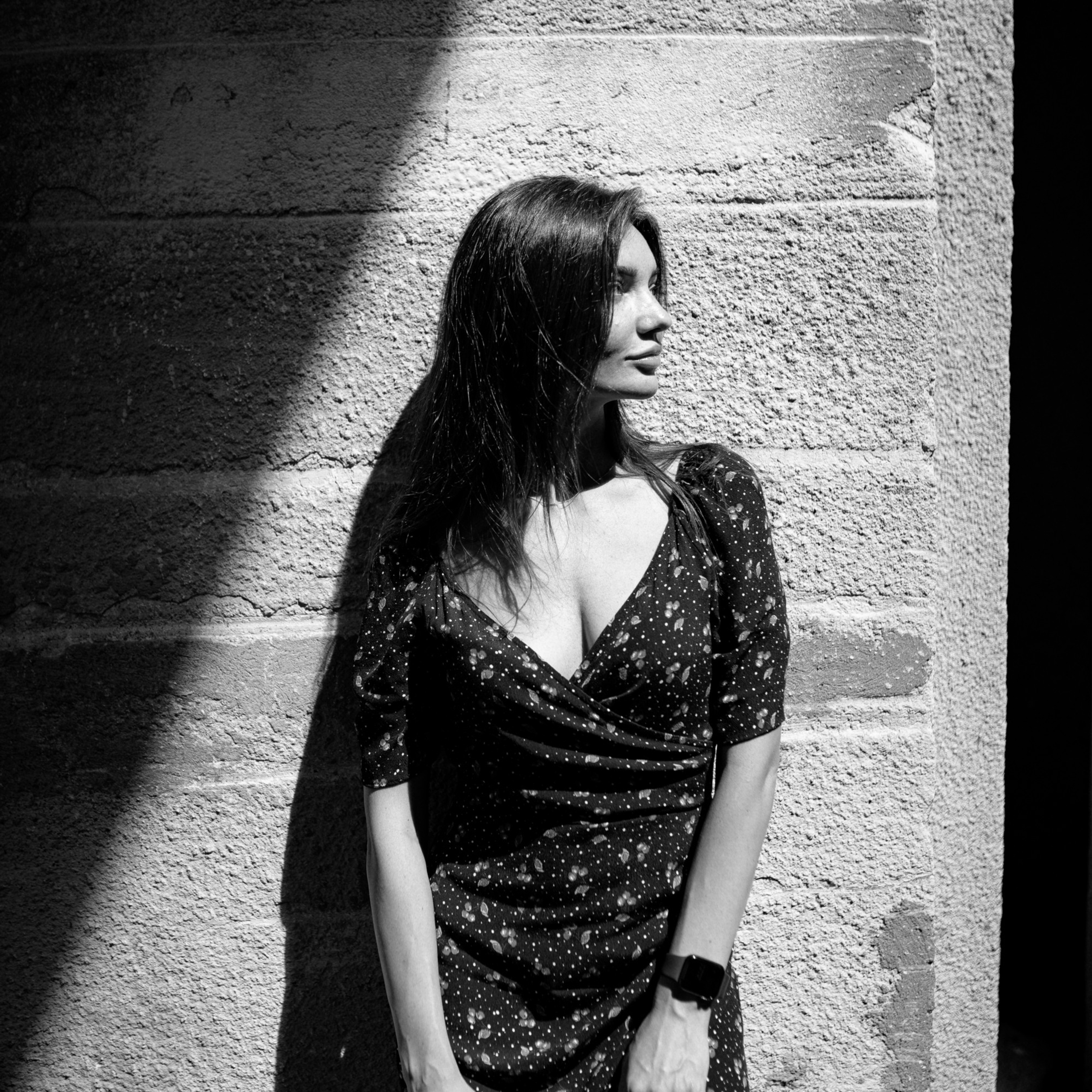 Женя. Санаторий Орджоникидзе. Фотограф Мария Сваридзе