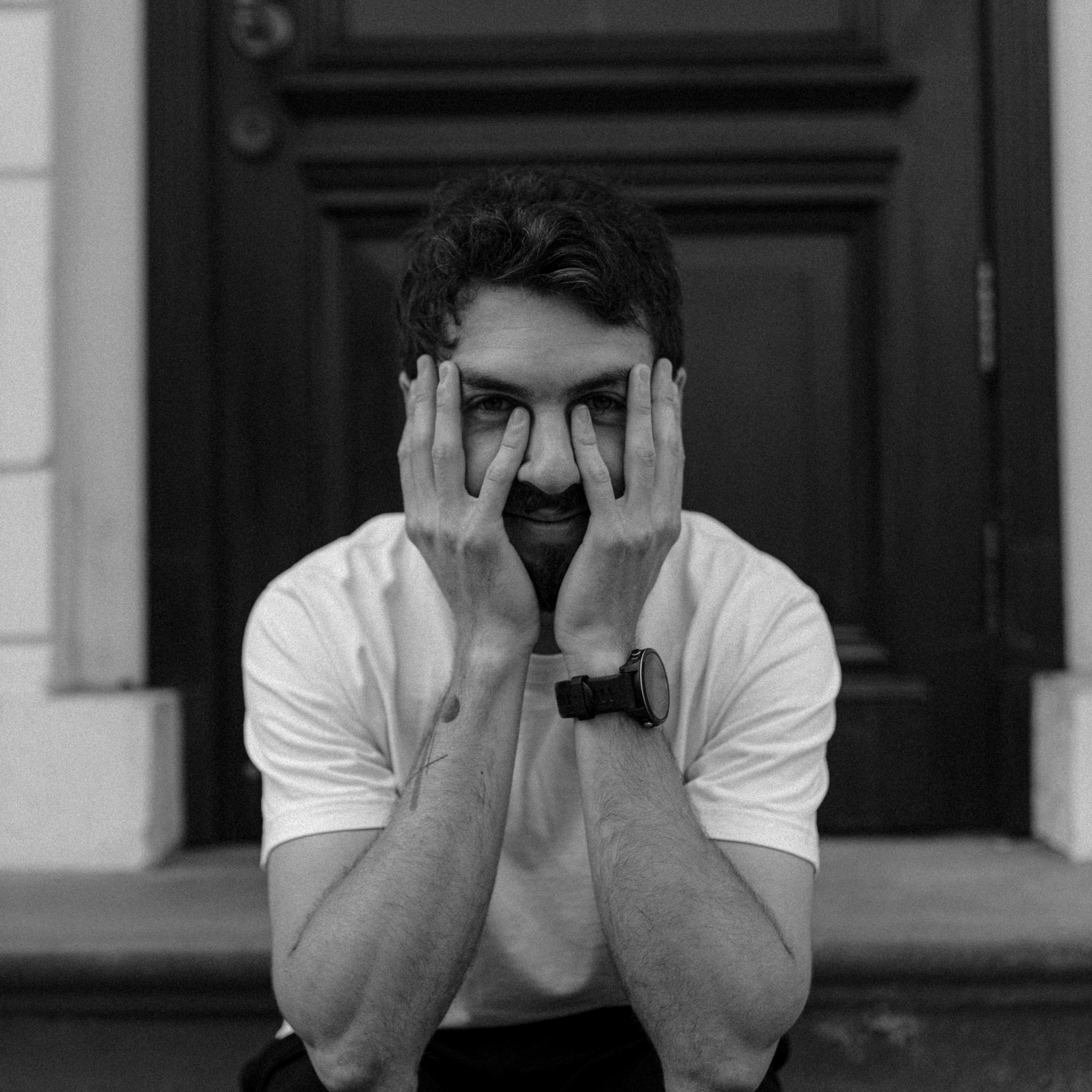 Артур в Питере. Фотограф Мария Сваридзе