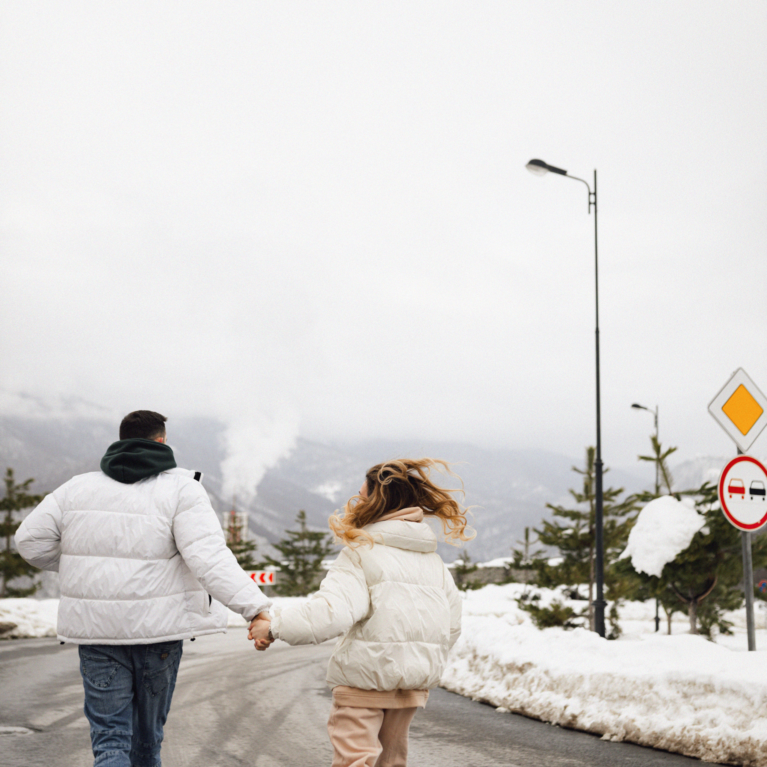 Горная, семейная. Фотограф Мария Сваридзе