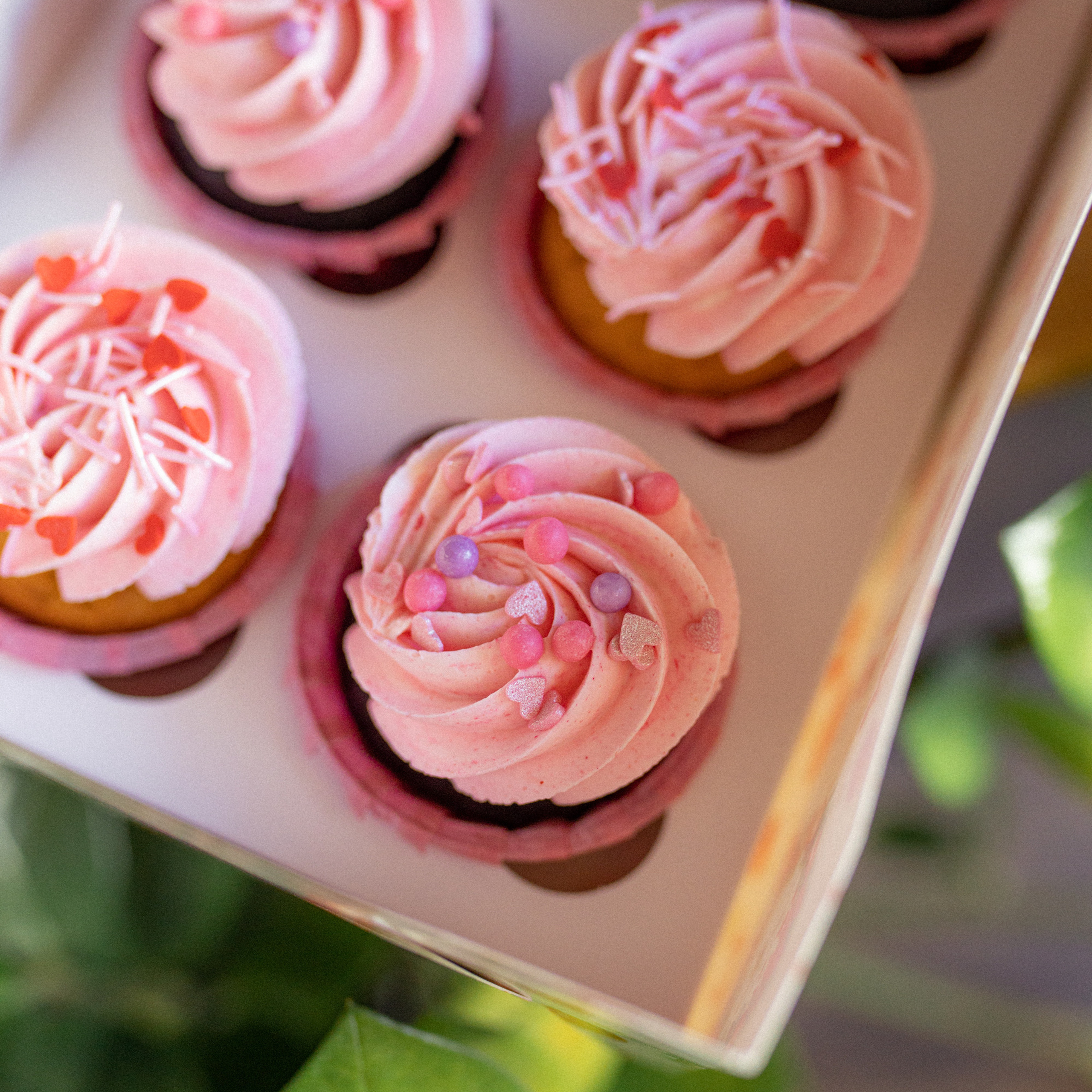 Море кофе. Фотограф Мария Сваридзе