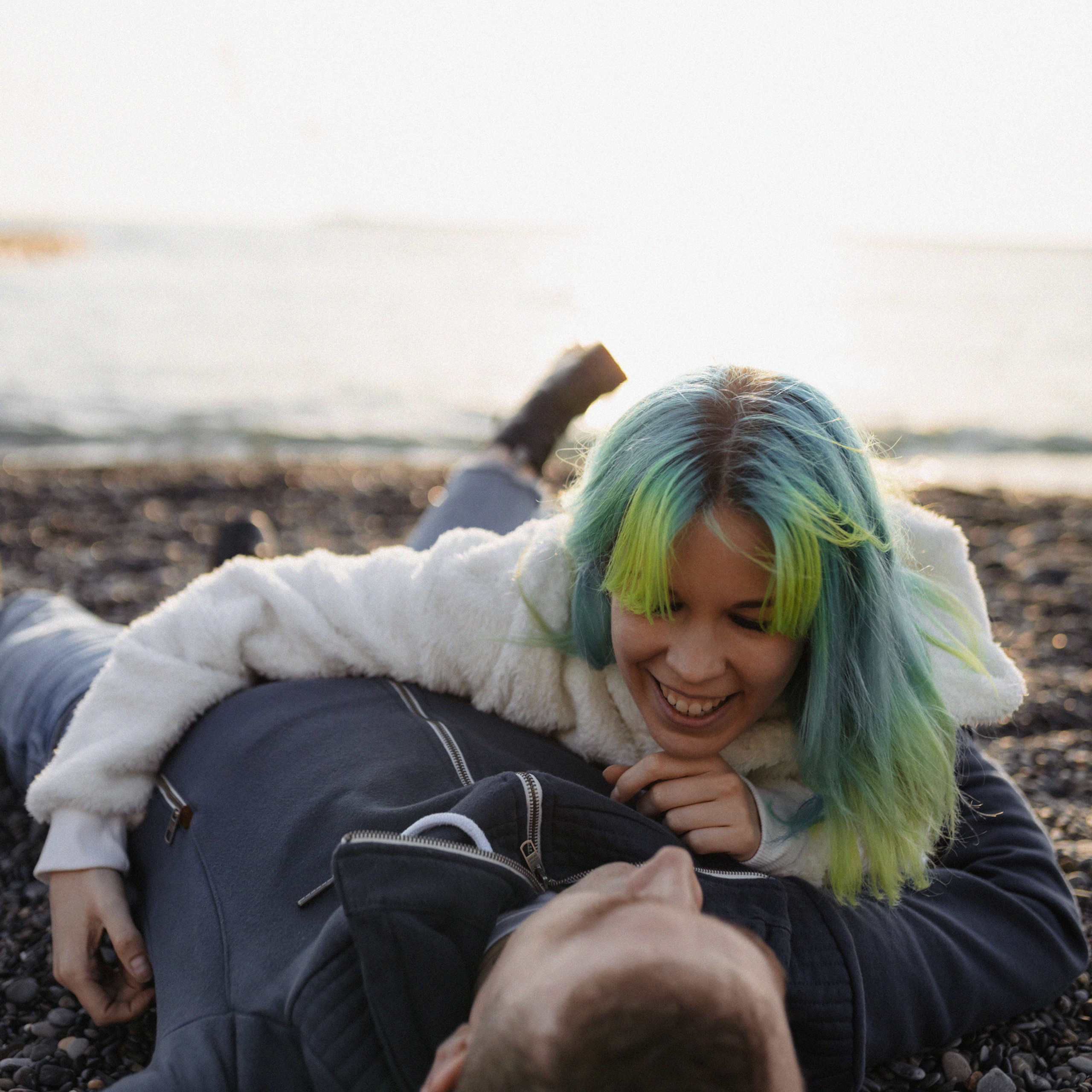 На море классно!. Фотограф Мария Сваридзе