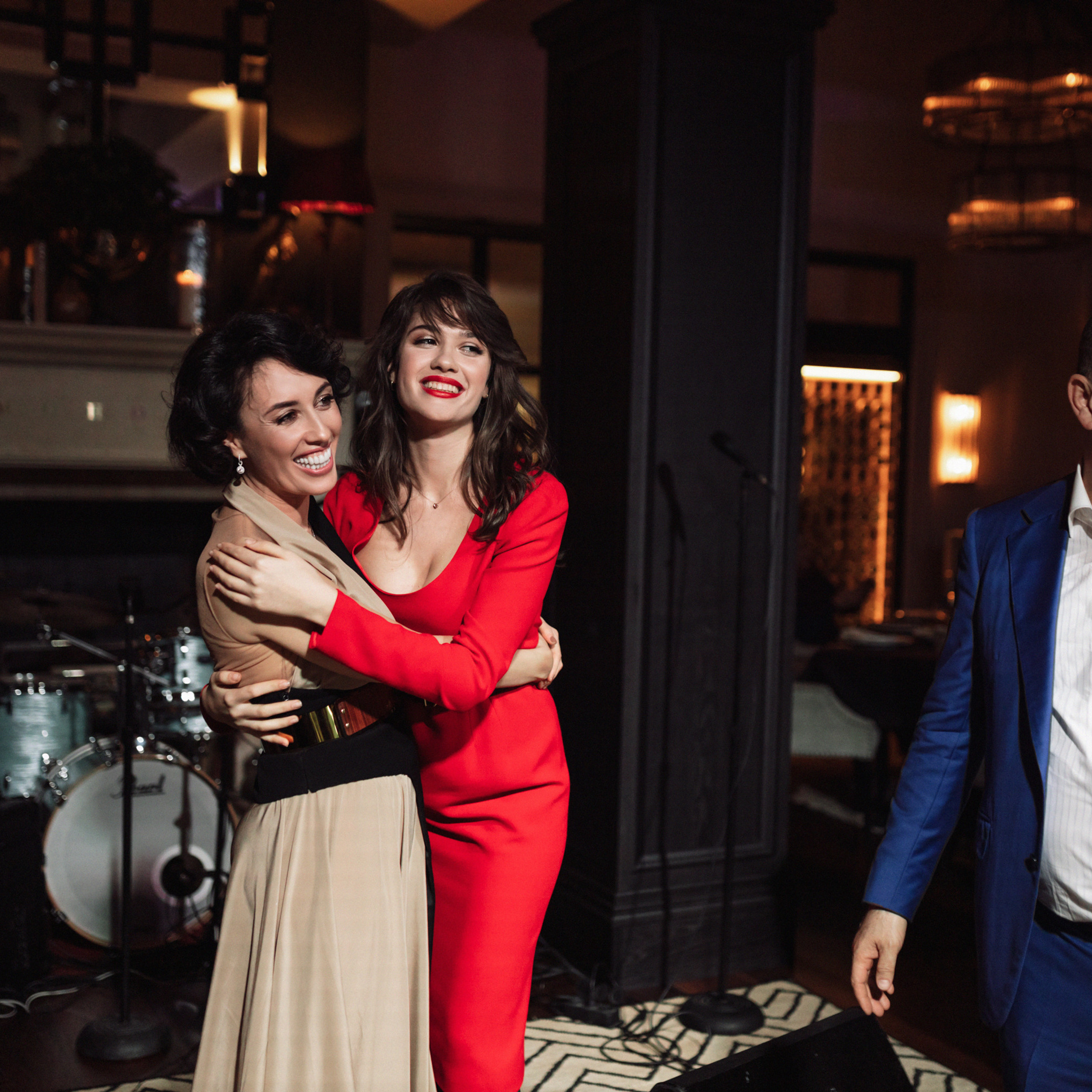 Юбилей в Mamai-Calé. Фотограф Мария Сваридзе