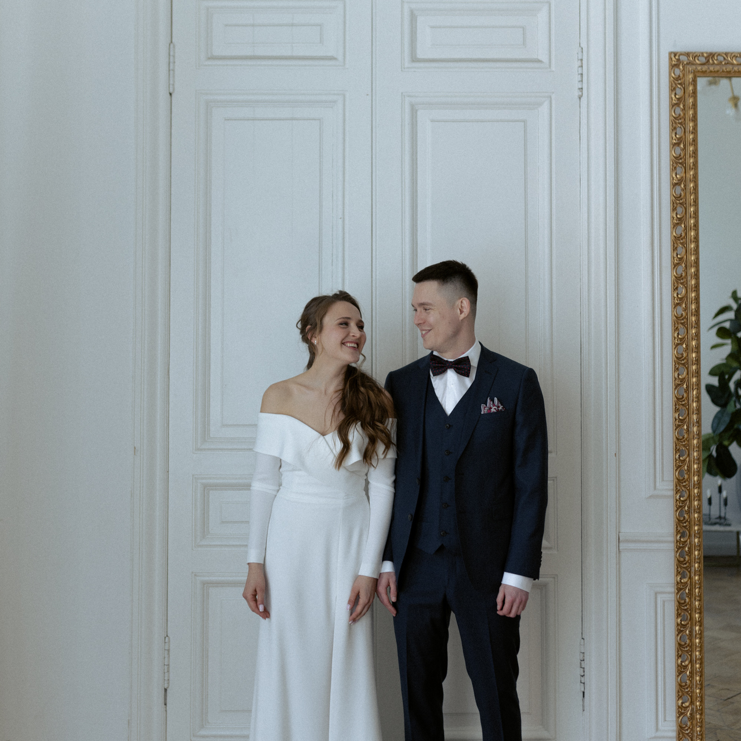 Лёша и Катя. Фотограф Мария Сваридзе