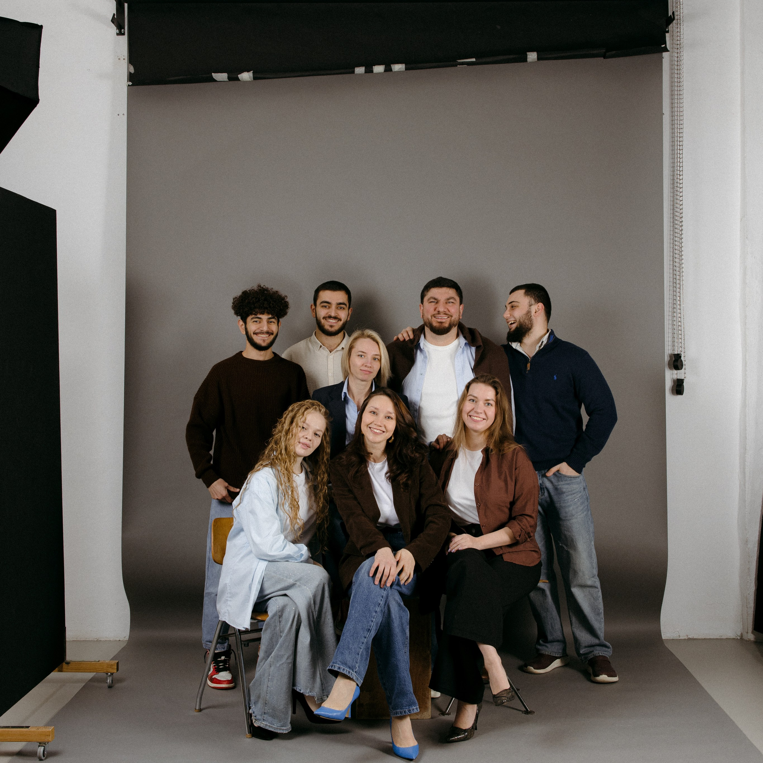 IpUniQue Clinic. Фотограф Мария Сваридзе