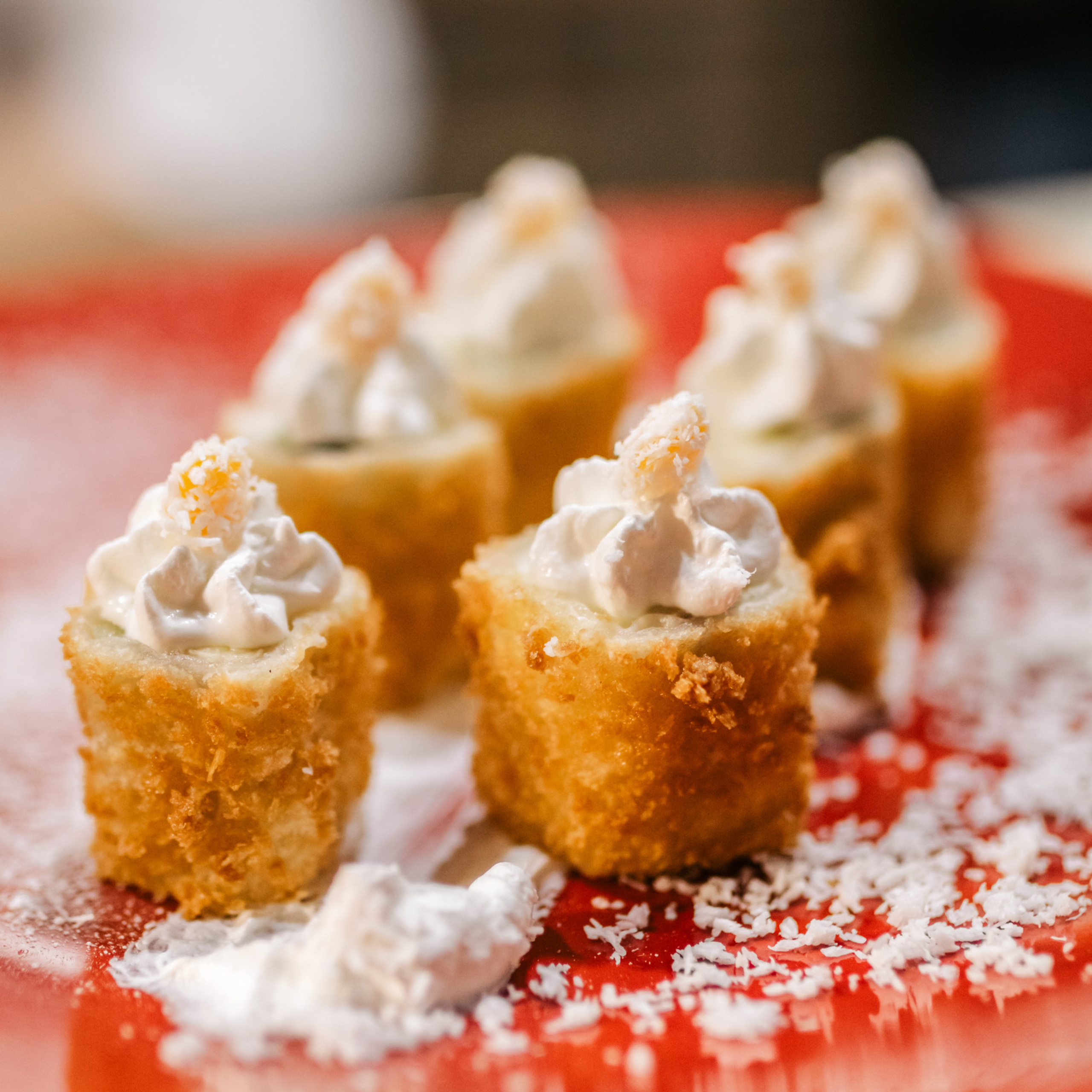 Суши. Фотограф Мария Сваридзе