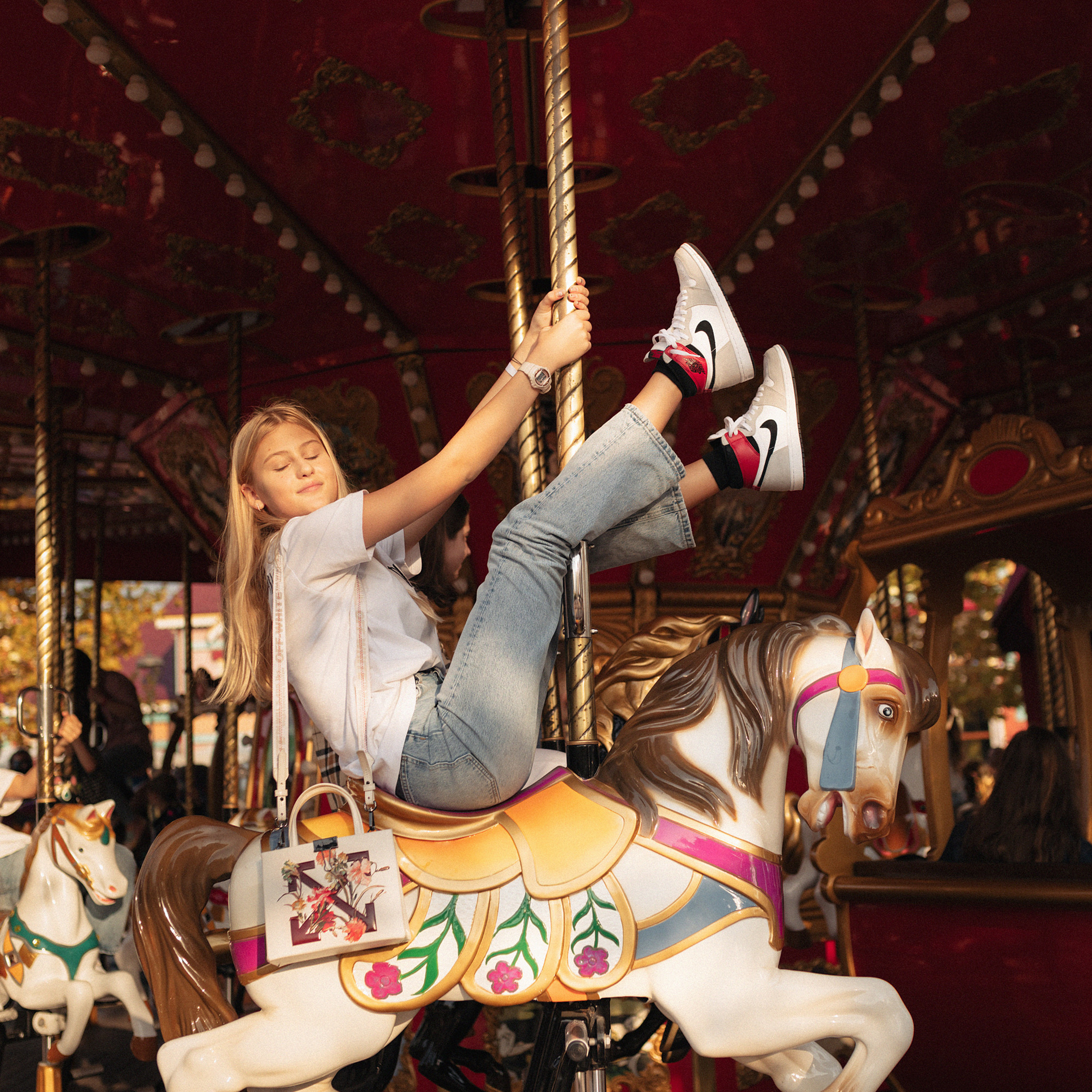 День Рождения в Сочи парке. Фотограф Мария Сваридзе