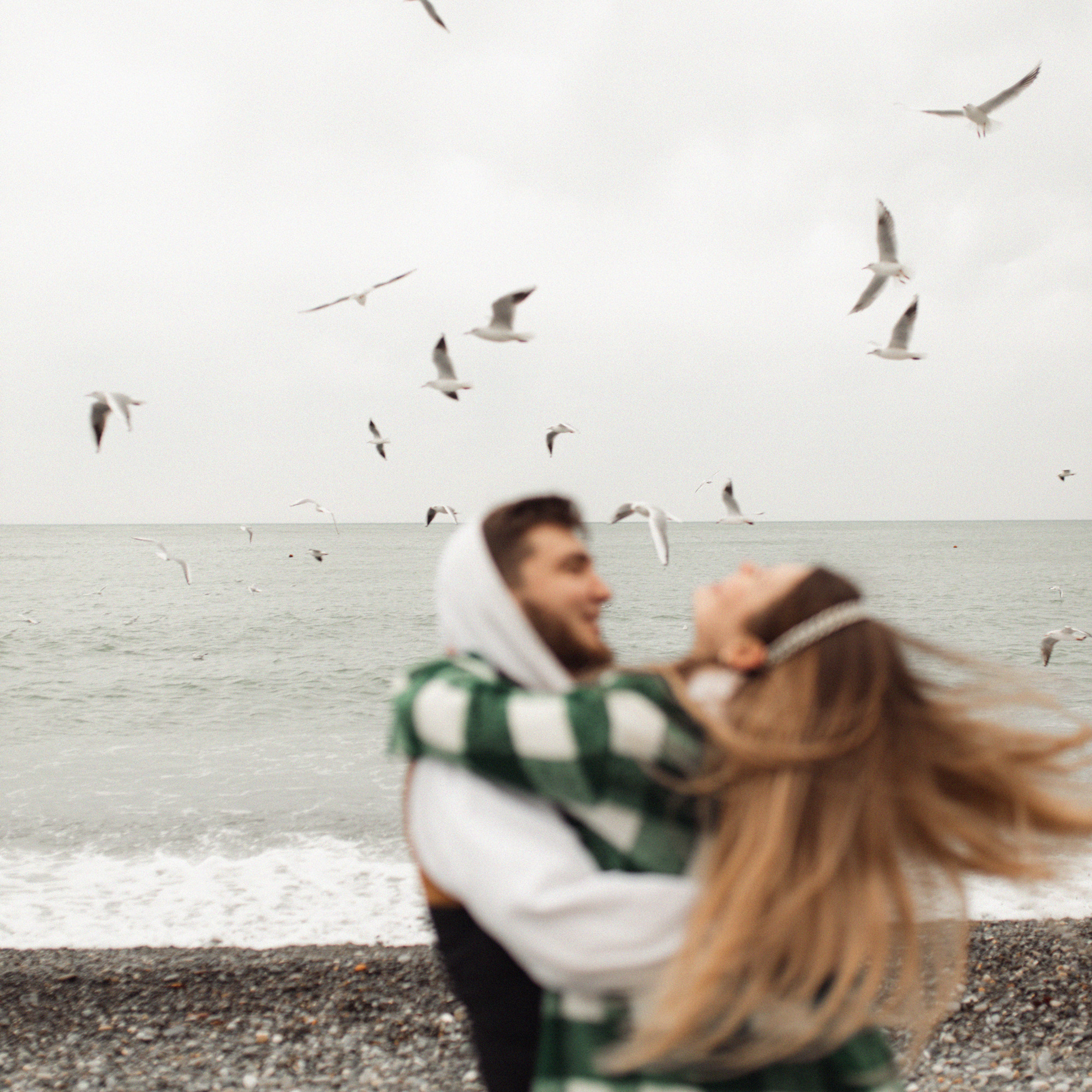 Денис Саша Море. Фотограф Мария Сваридзе