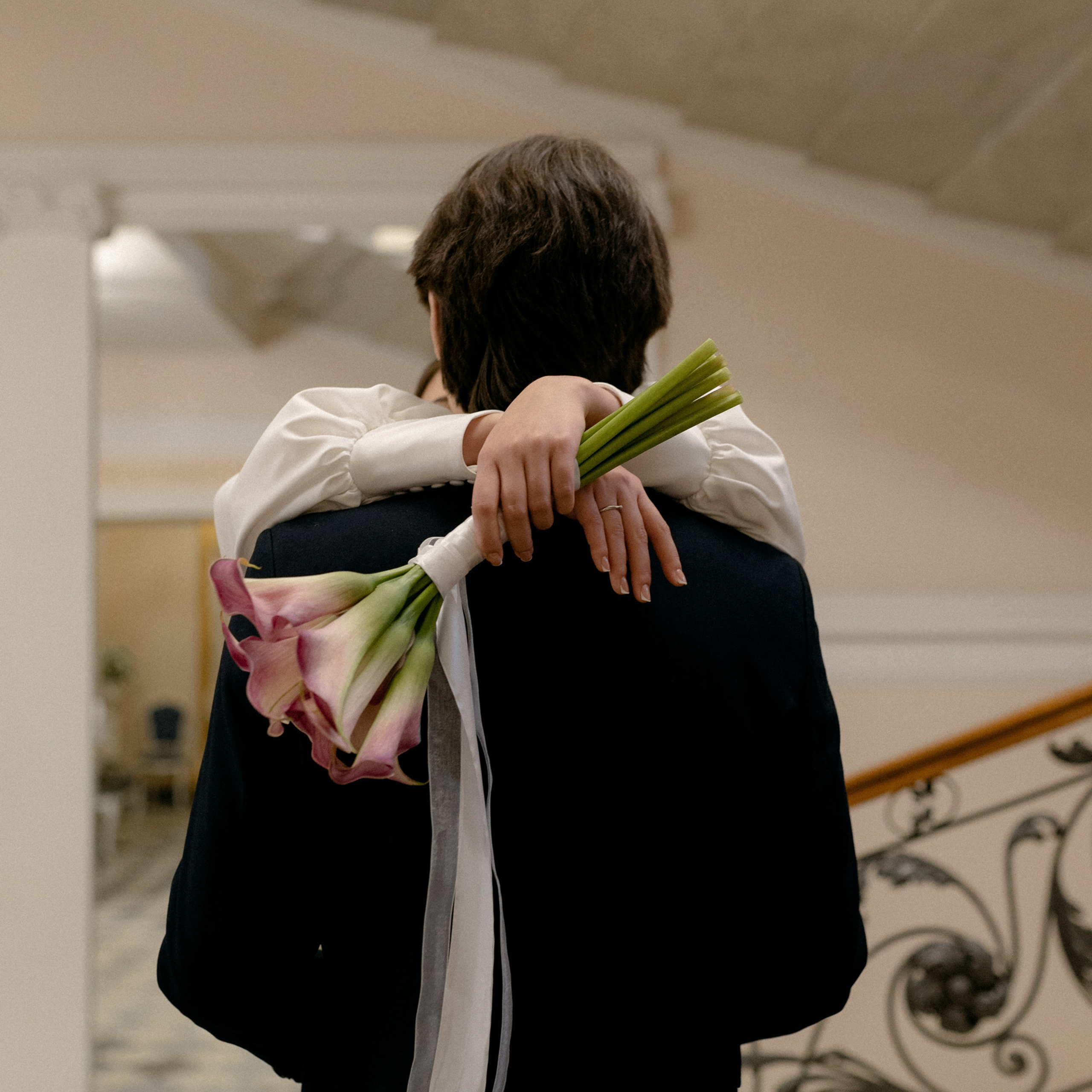 Никита и Юля. Фотограф Мария Сваридзе