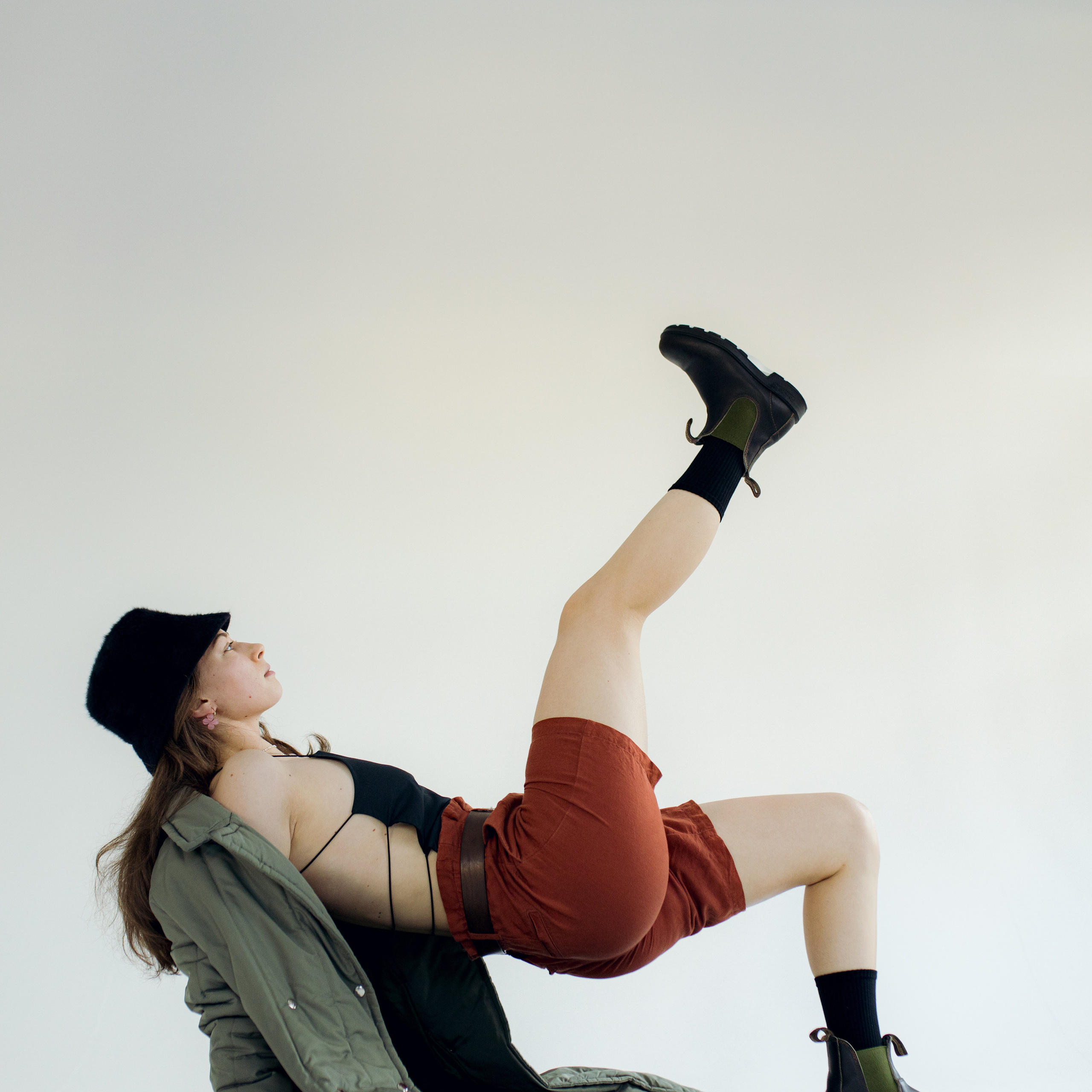 Вигли. Фотограф Мария Сваридзе