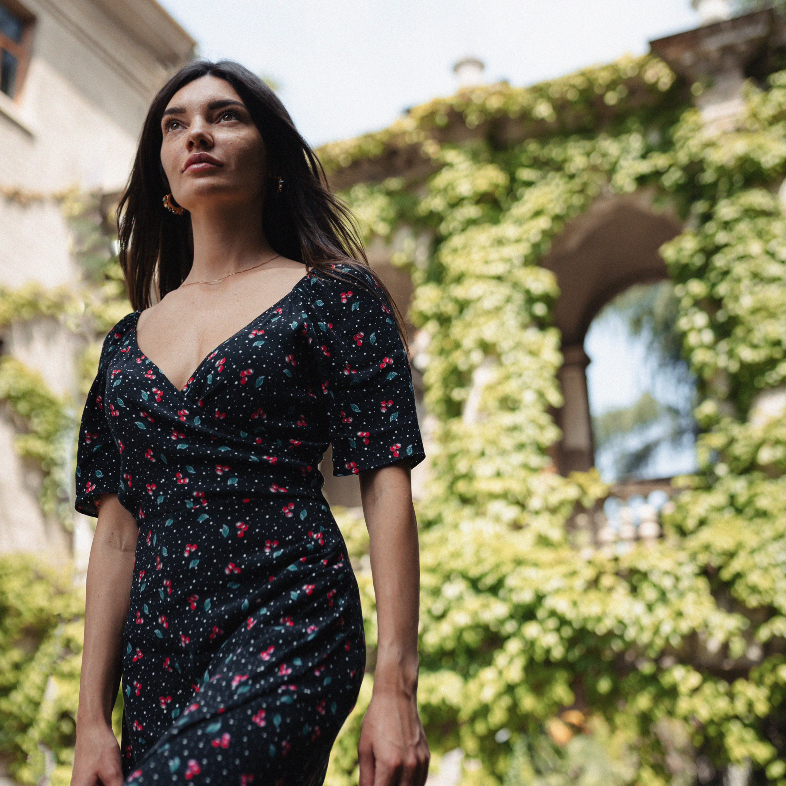 Женя. Санаторий Орджоникидзе. Фотограф Мария Сваридзе