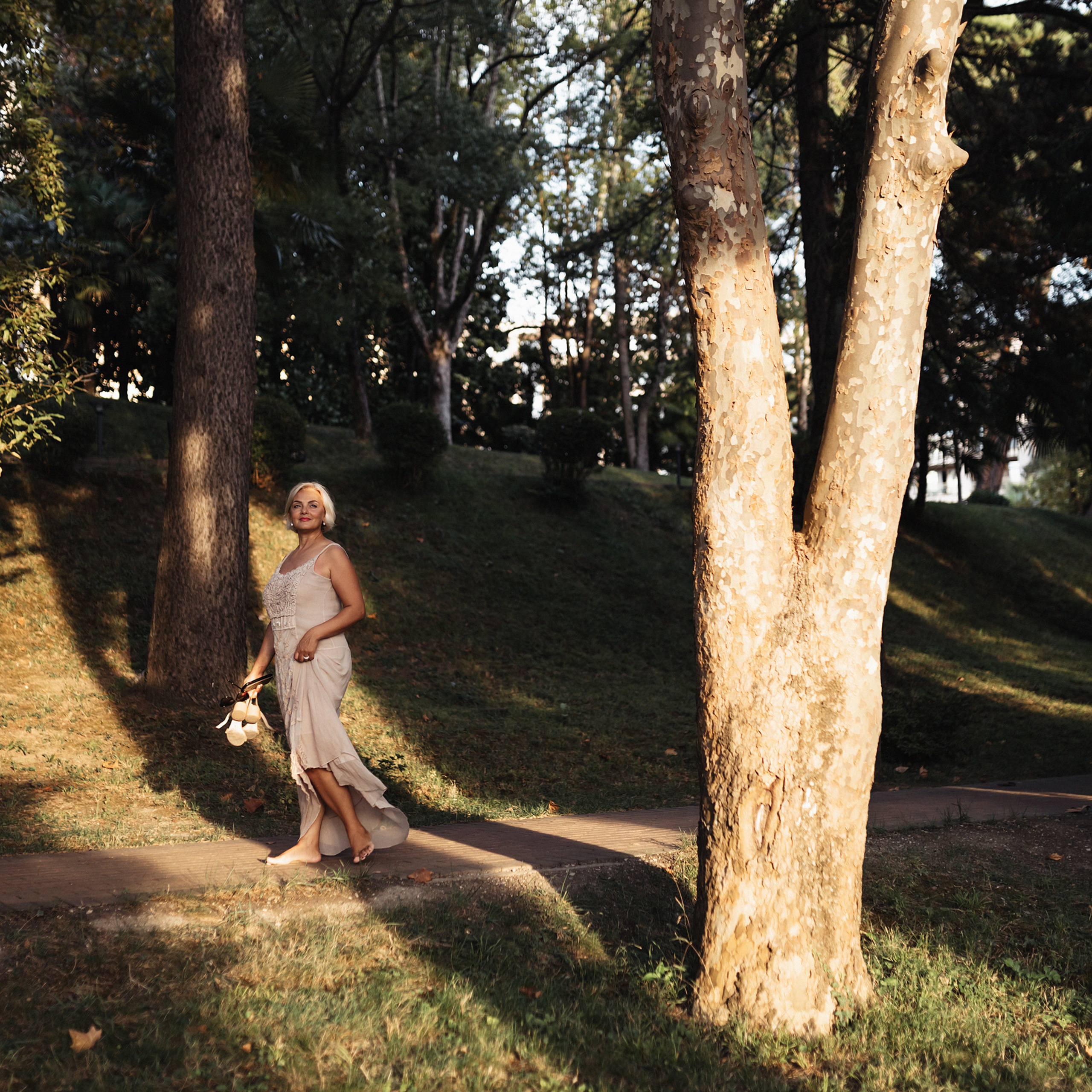 Марина. Фотограф Мария Сваридзе