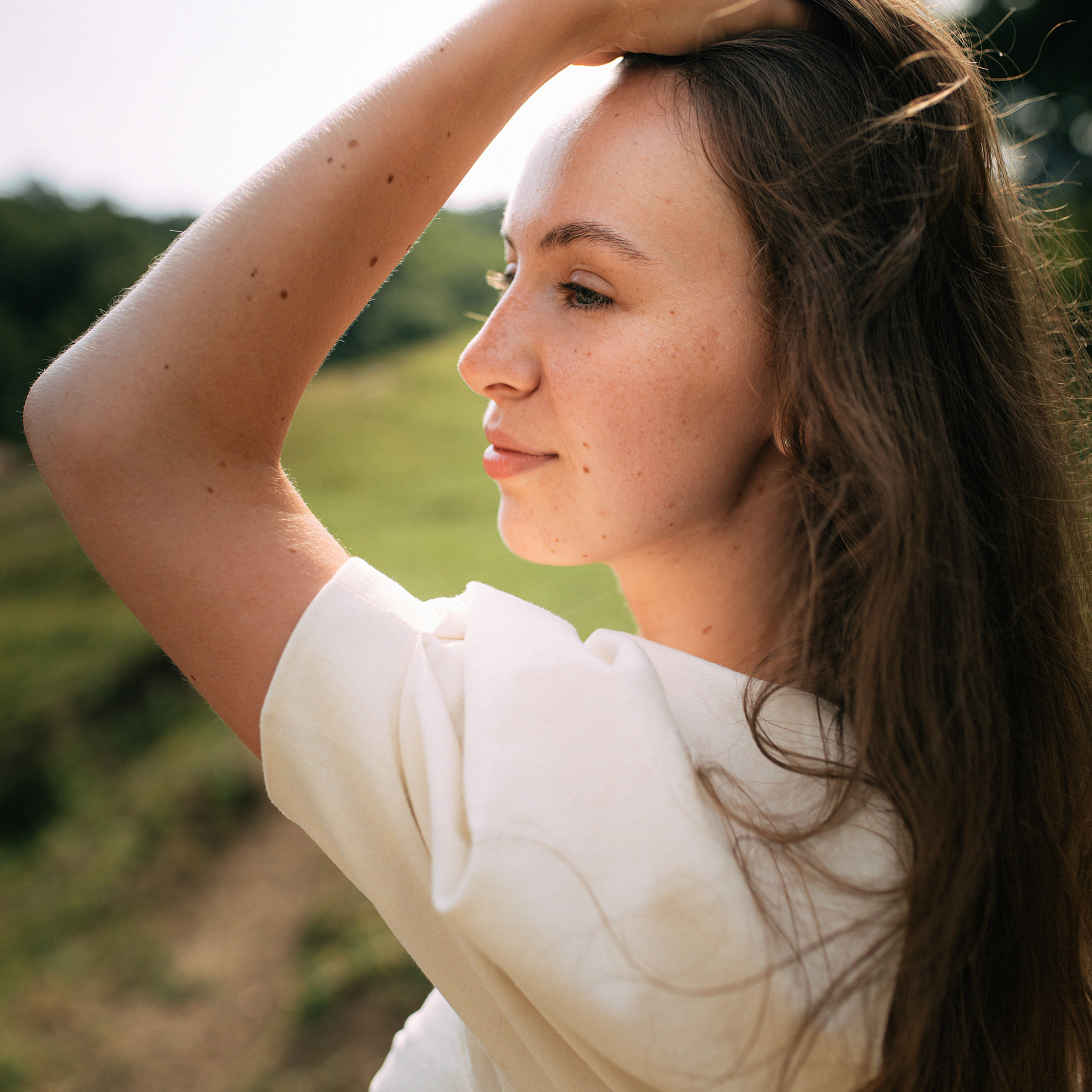 Вика. Каньон Псахо. Фотограф Мария Сваридзе