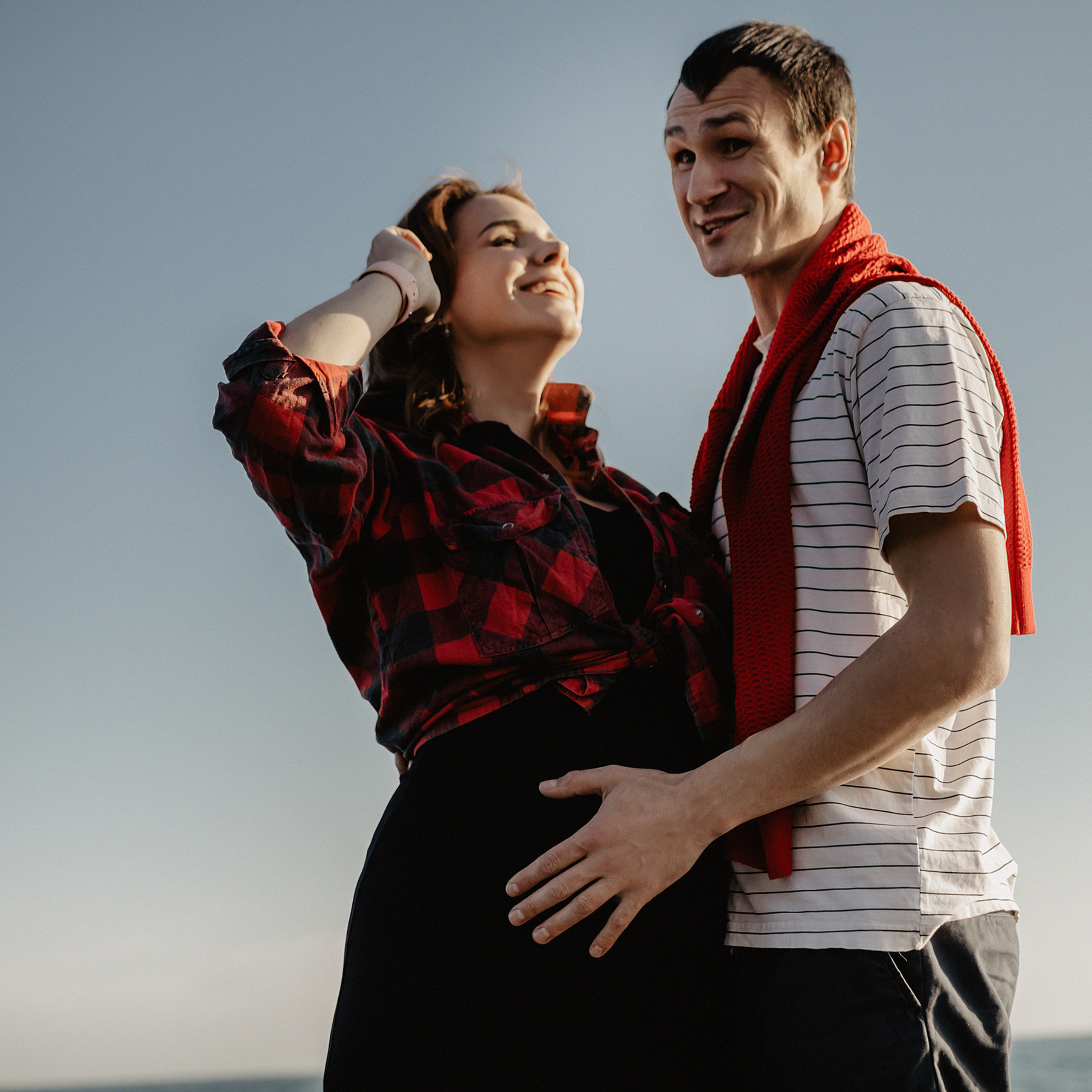 В ожидании Романа. Фотограф Мария Сваридзе