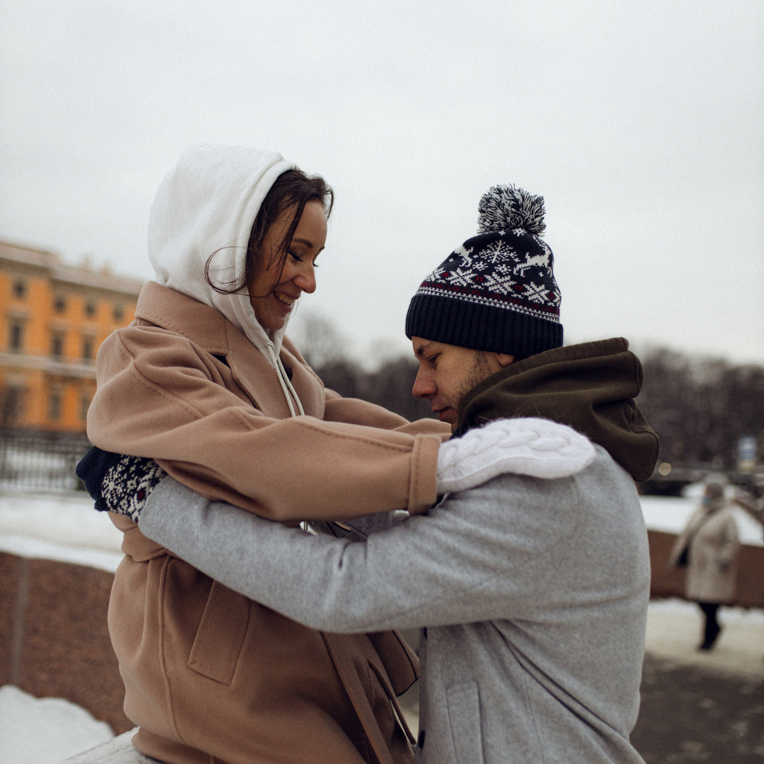 Прогулки по Питеру. Фотограф Мария Сваридзе