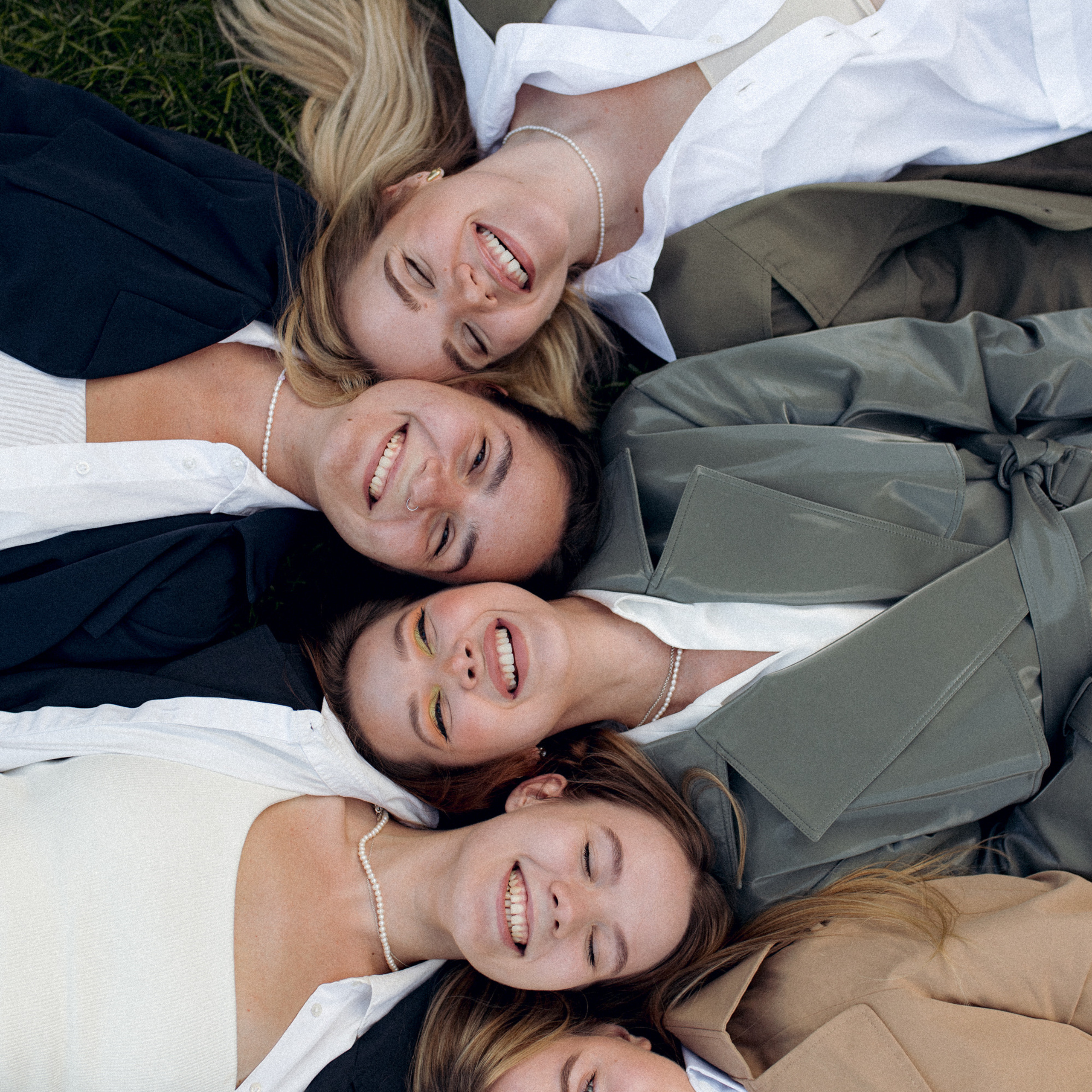 Девичник в Новой Голландии. Фотограф Мария Сваридзе