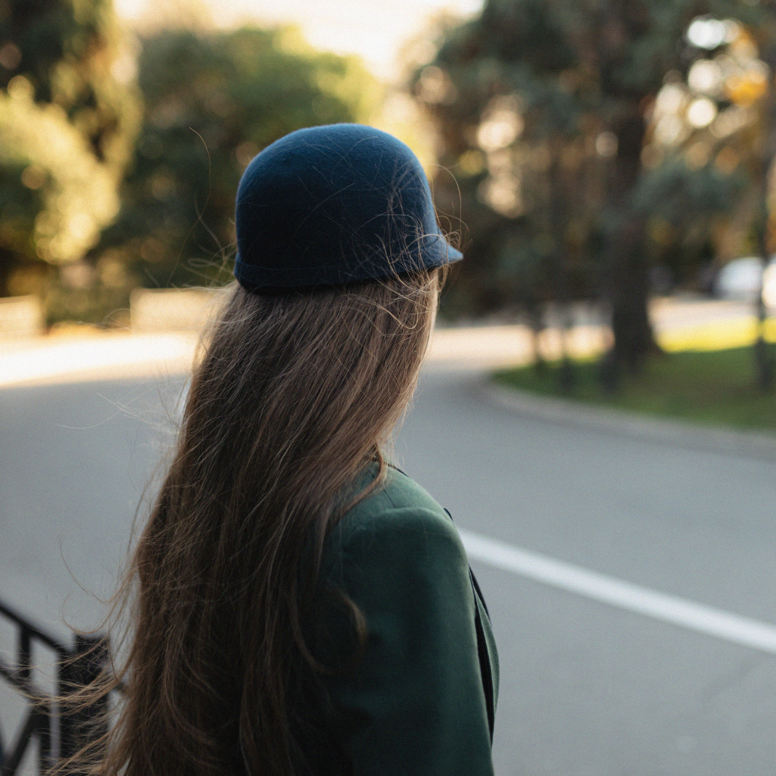 Надя, театр, море. Фотограф Мария Сваридзе