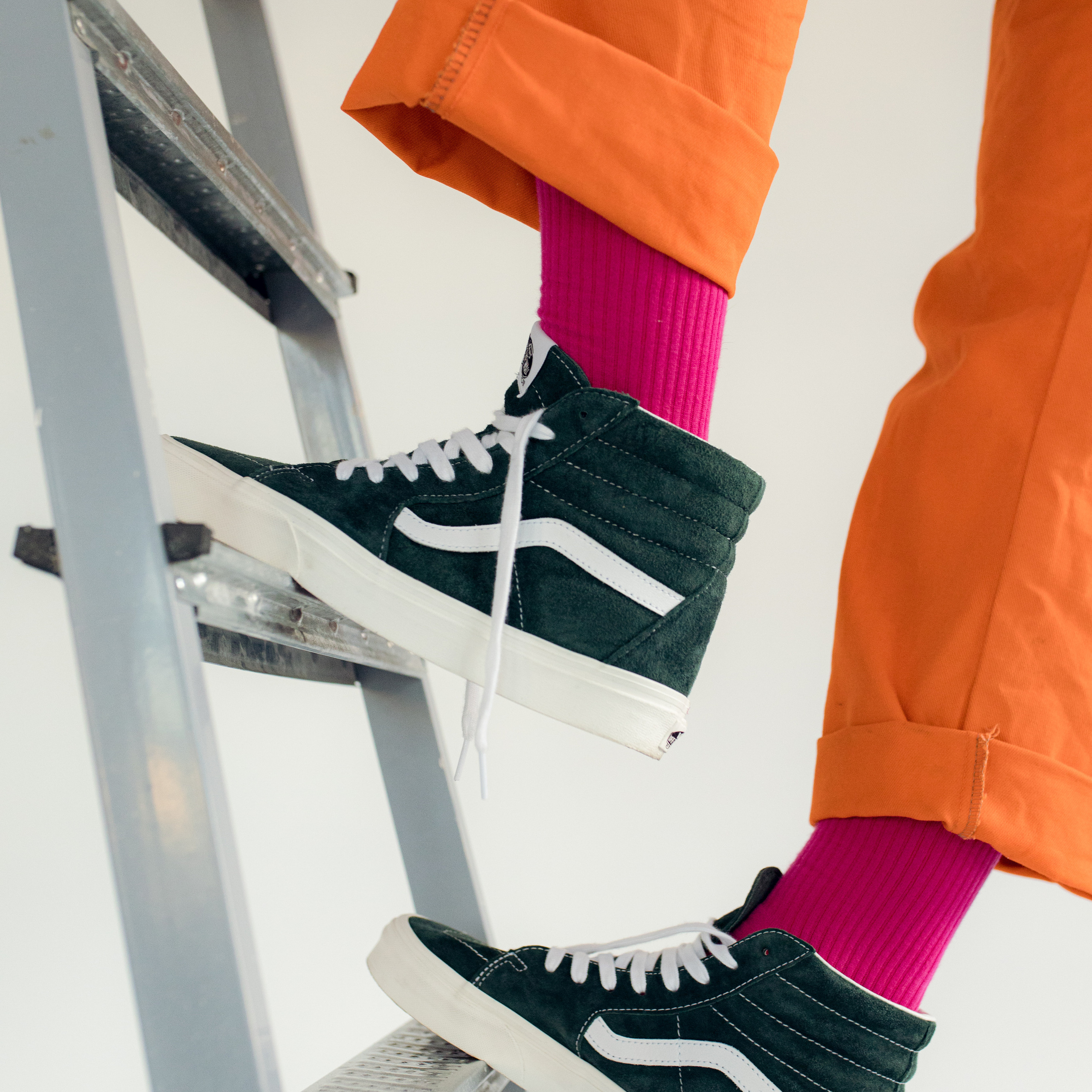 Вигли. Фотограф Мария Сваридзе