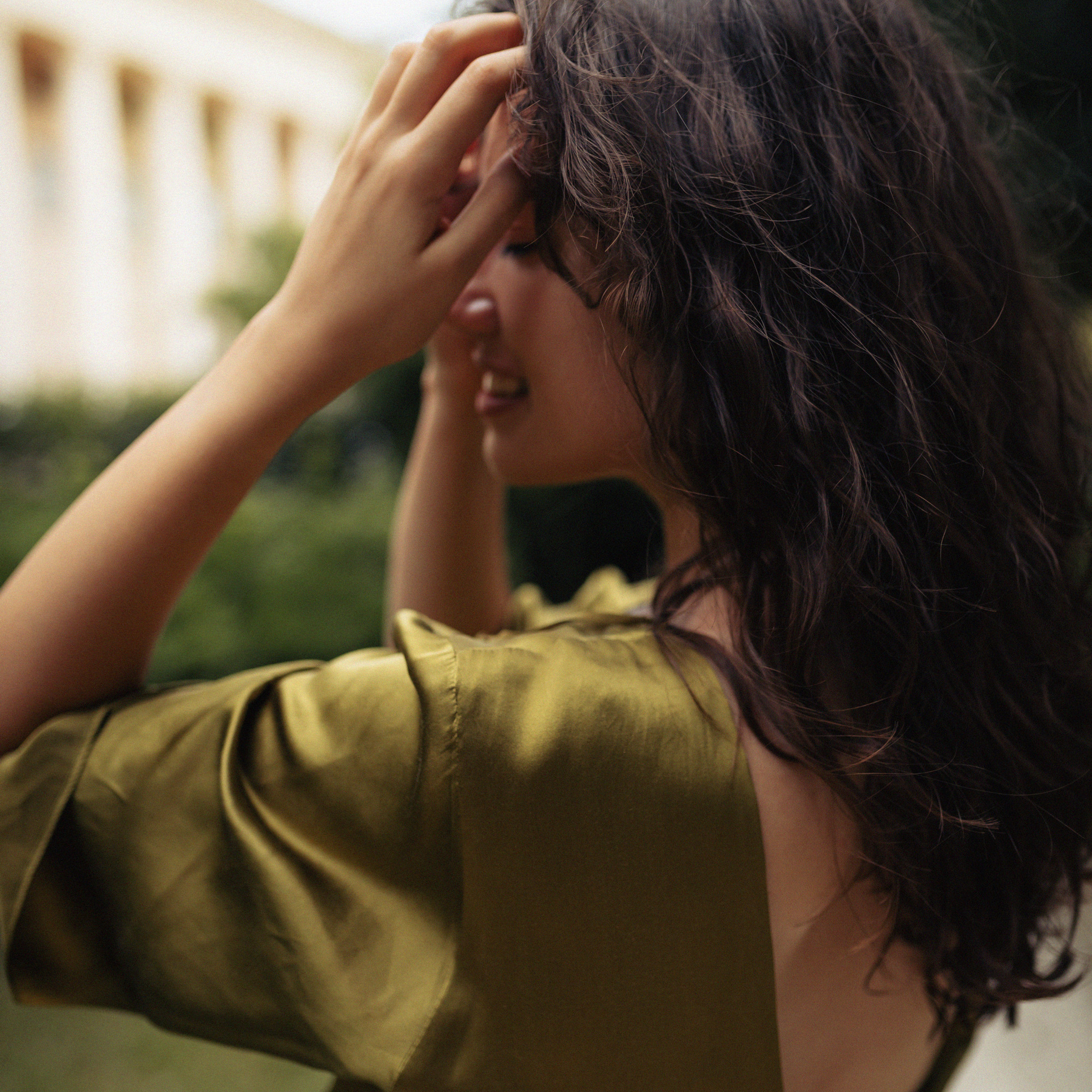 Прекрасная София. Фотограф Мария Сваридзе