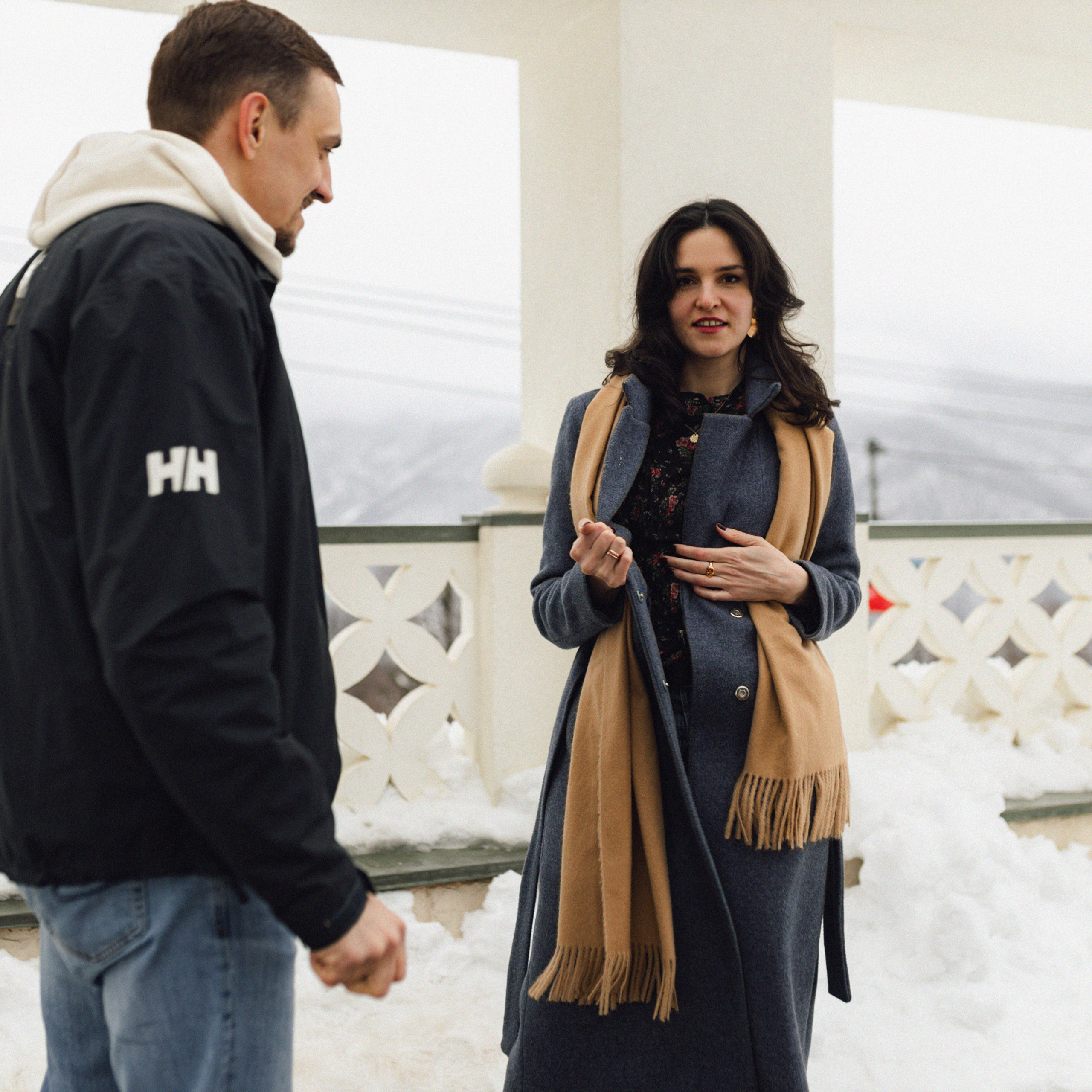 Горная, семейная. Фотограф Мария Сваридзе