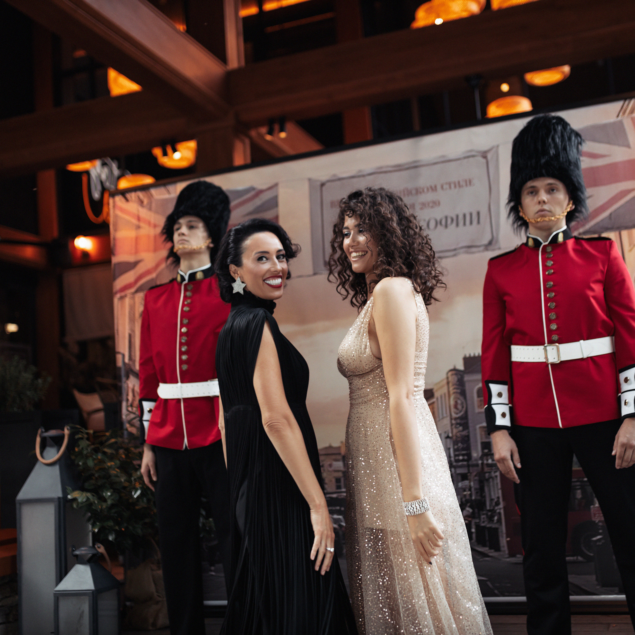 20-летие Софии в Английском стиле. Фотограф Мария Сваридзе