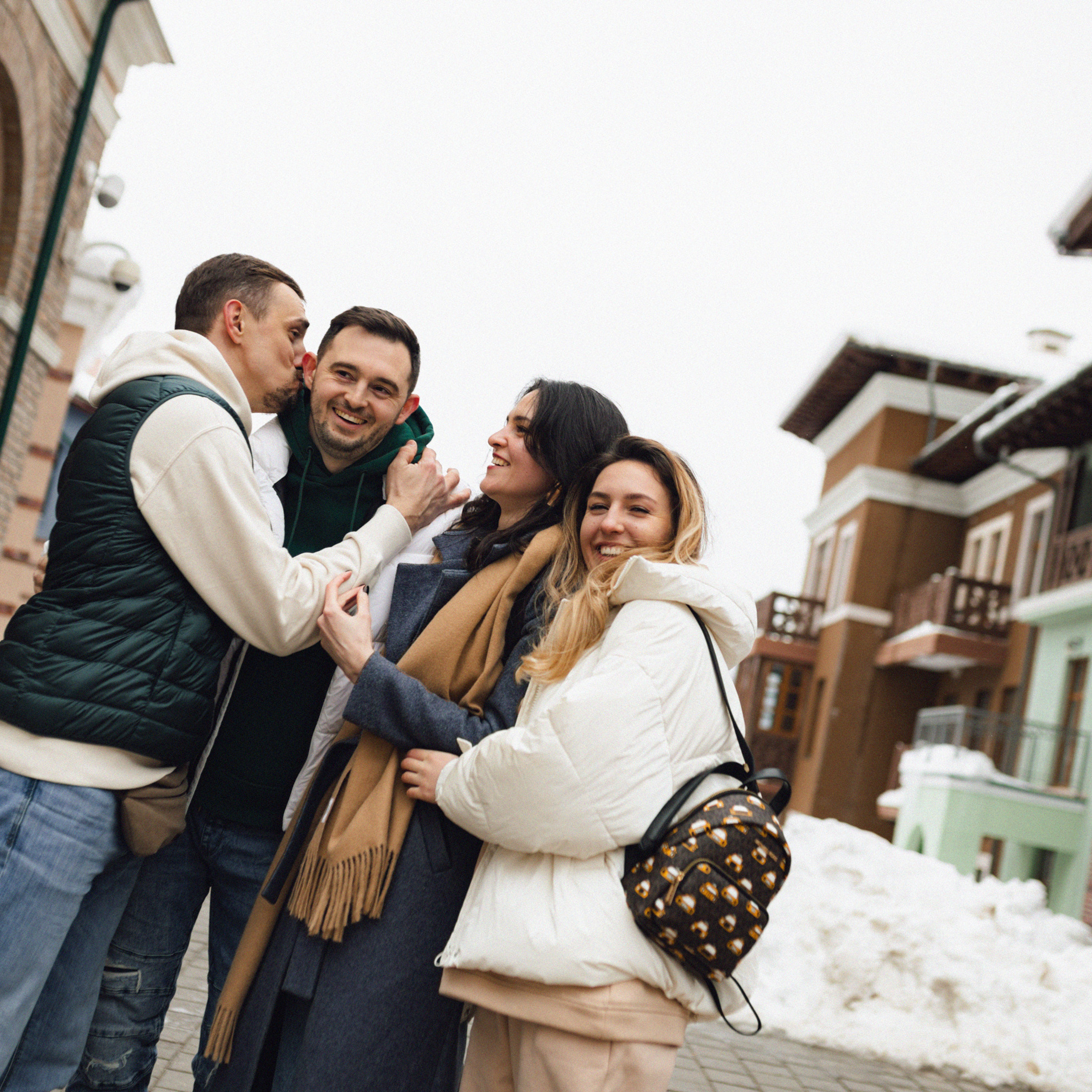 Горная, семейная. Фотограф Мария Сваридзе