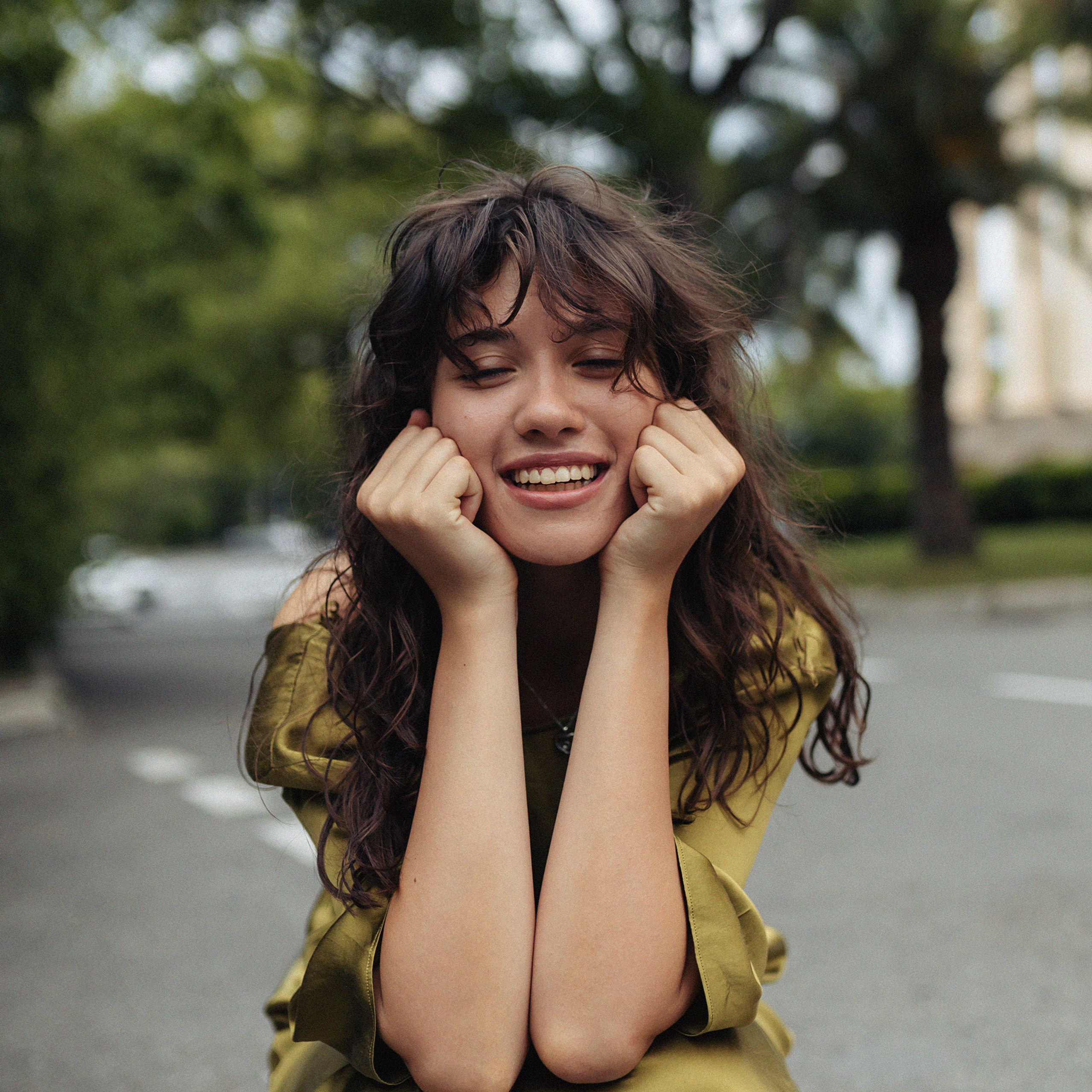 Прекрасная София. Фотограф Мария Сваридзе