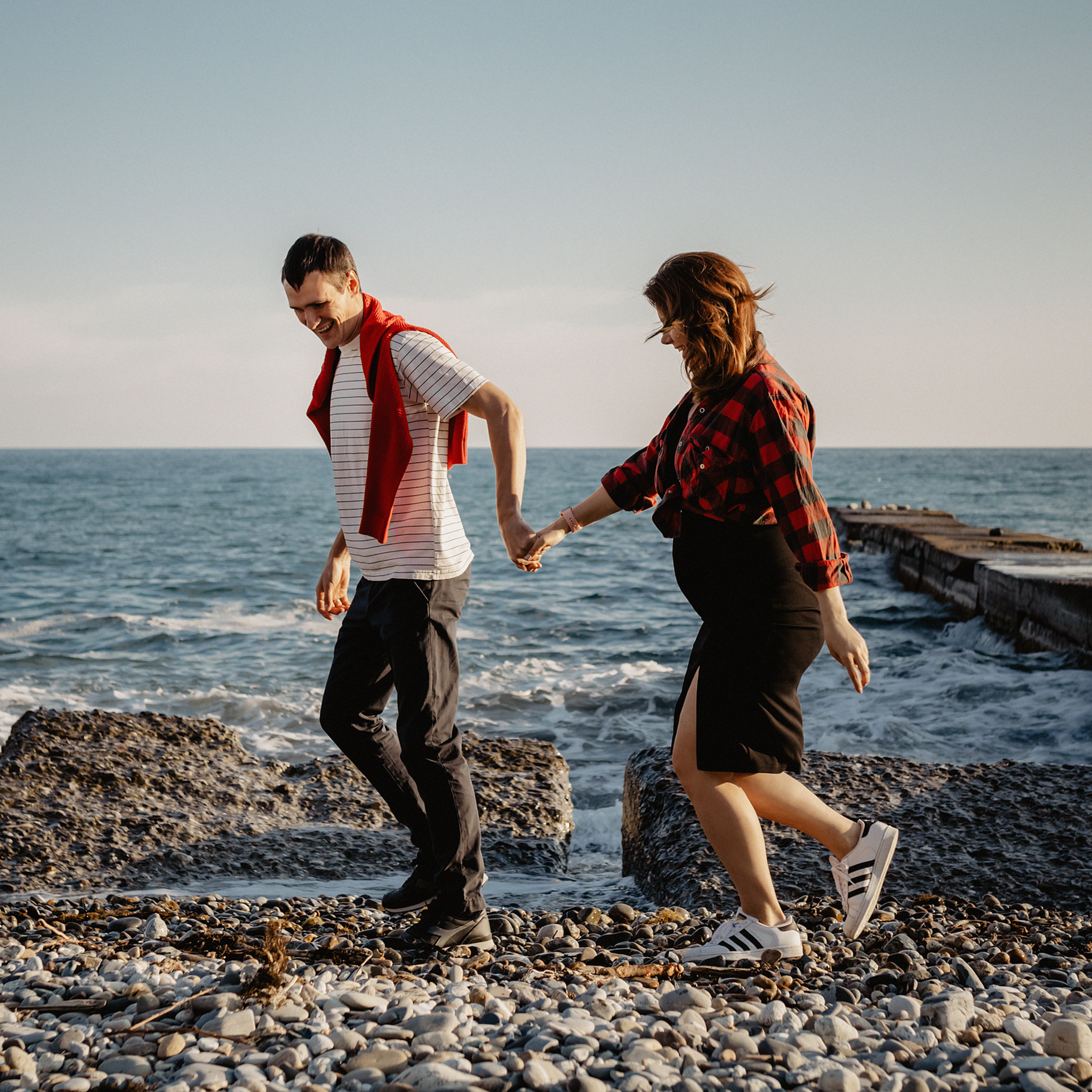 В ожидании Романа. Фотограф Мария Сваридзе