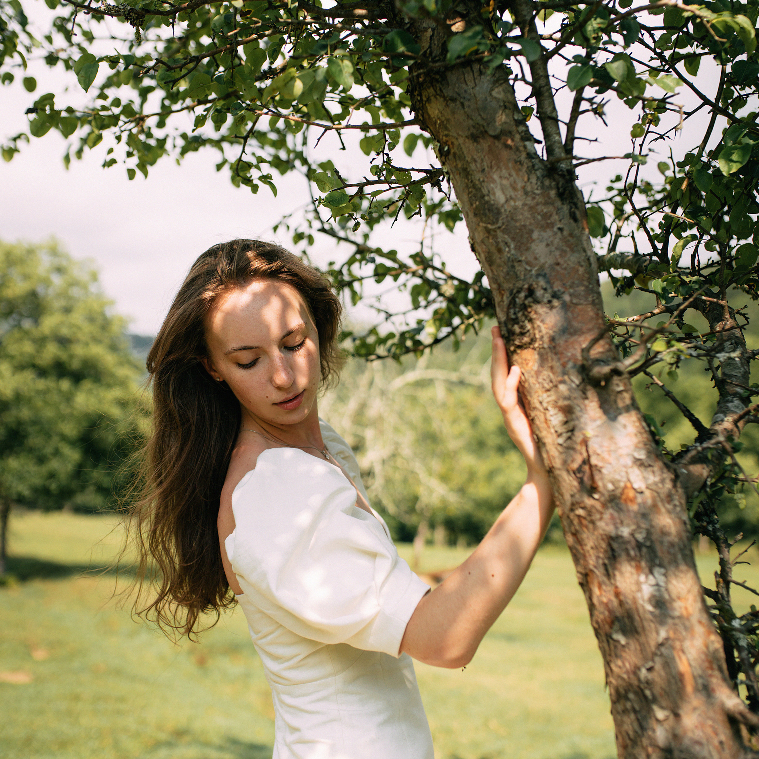 Вика. Каньон Псахо. Фотограф Мария Сваридзе