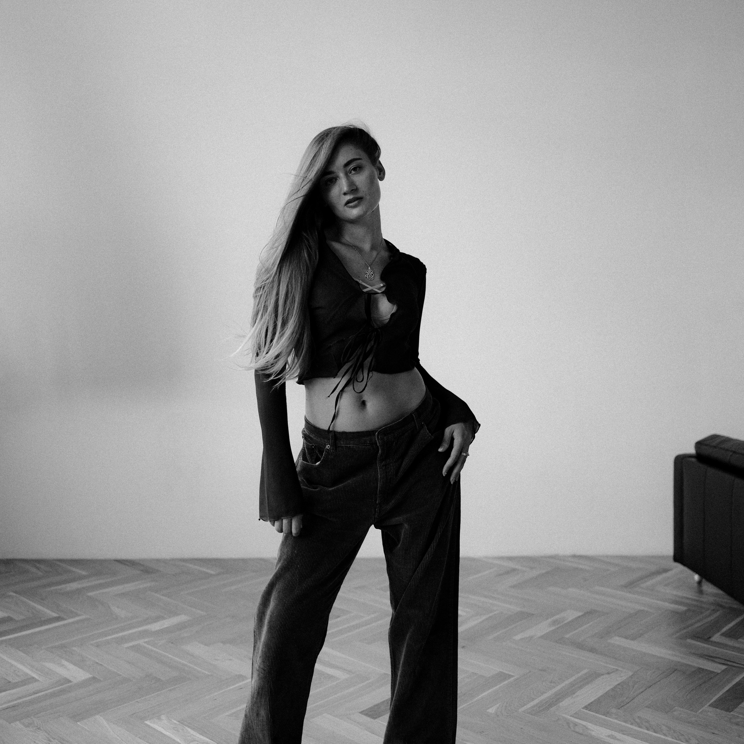 Полина. Фотограф Мария Сваридзе