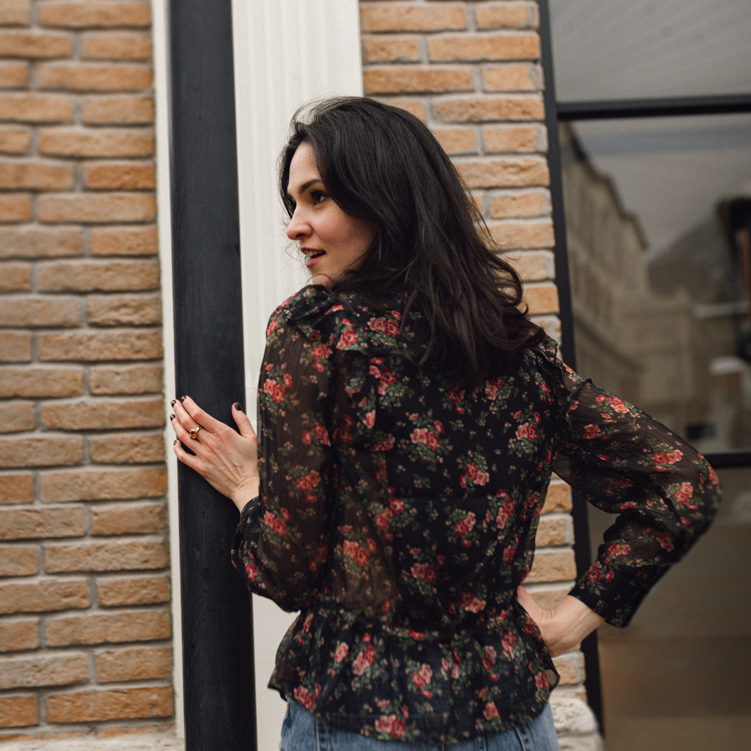 Горная, семейная. Фотограф Мария Сваридзе