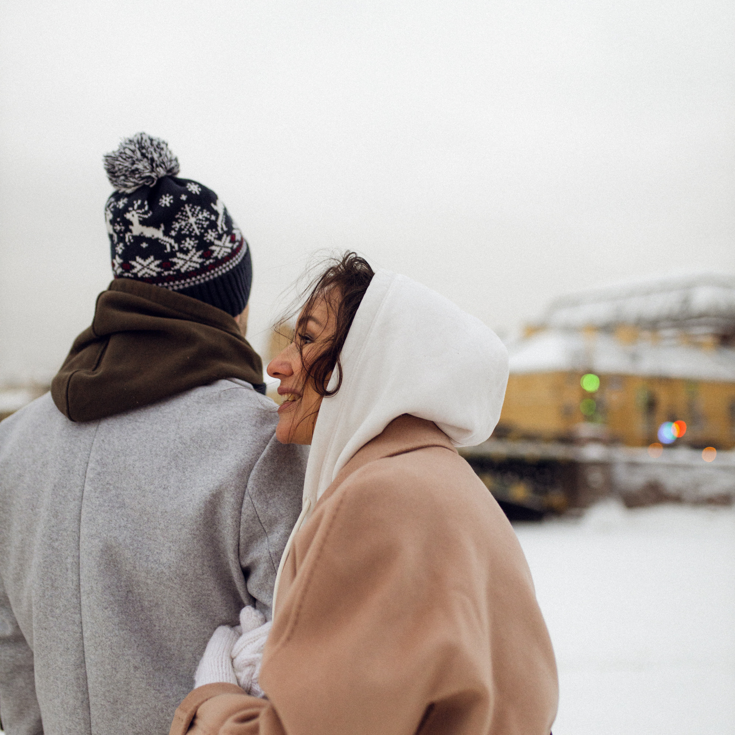 Прогулки по Питеру. Фотограф Мария Сваридзе