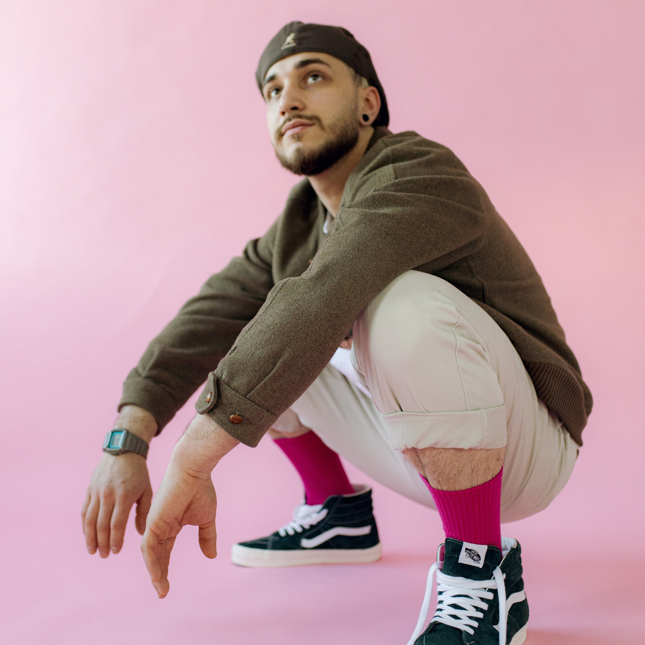 Вигли. Фотограф Мария Сваридзе