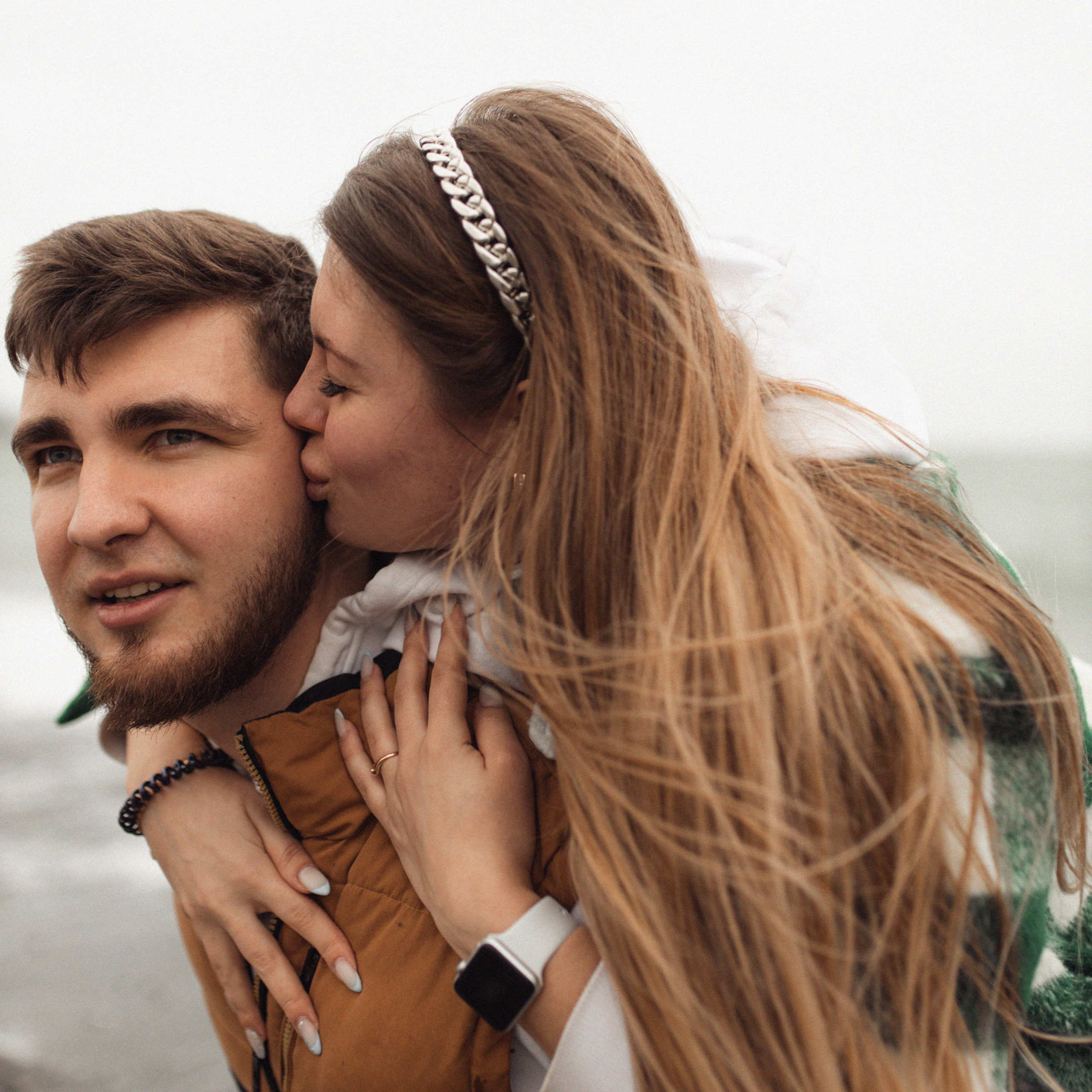 Денис Саша Море. Фотограф Мария Сваридзе