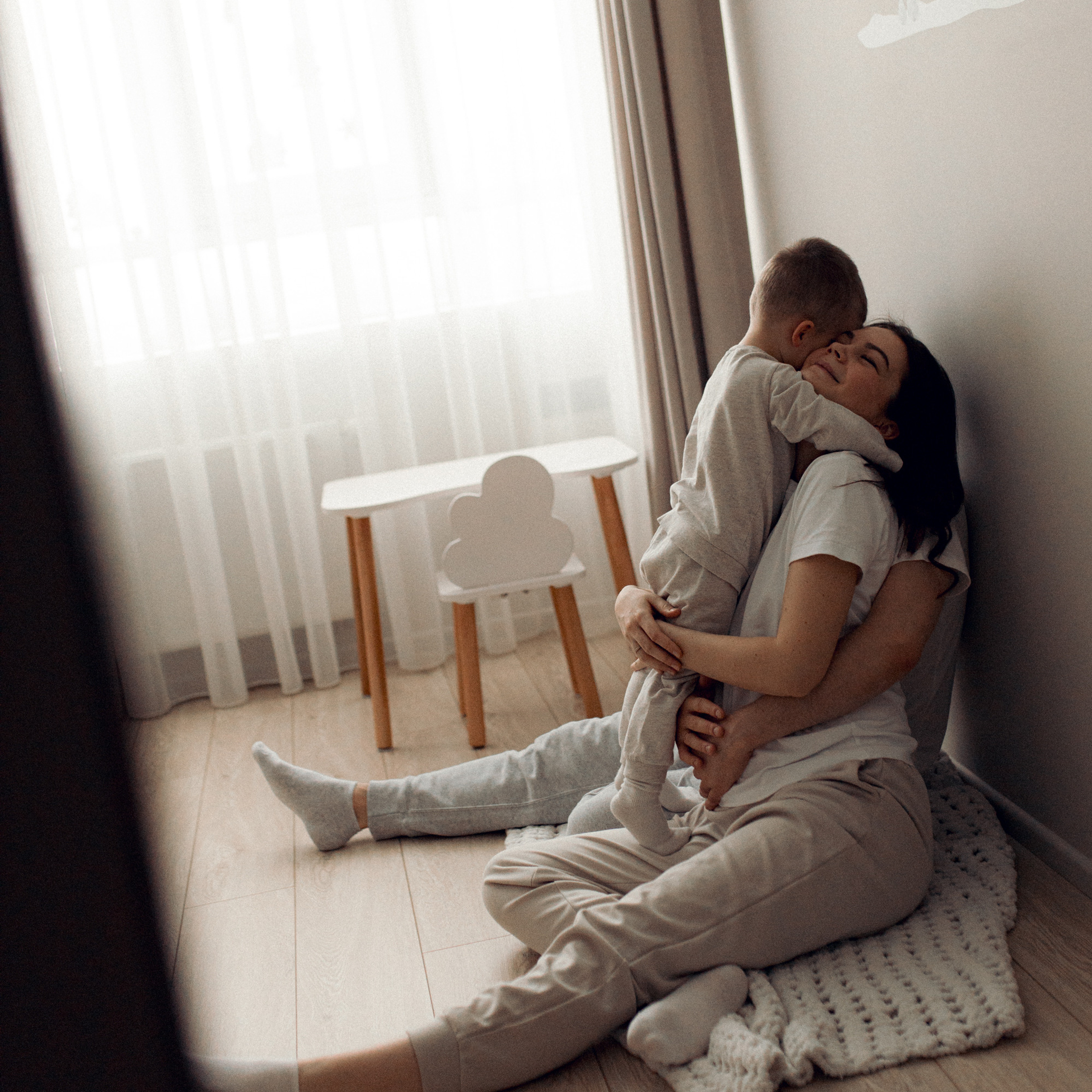 Домашняя. Фотограф Мария Сваридзе