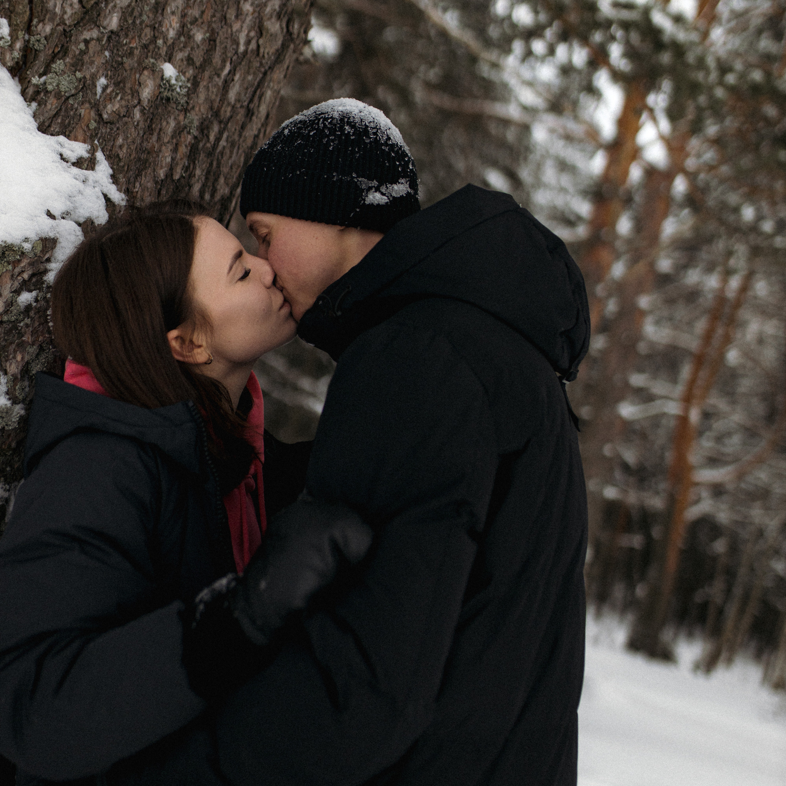 Женя Катя Руби. Фотограф Мария Сваридзе
