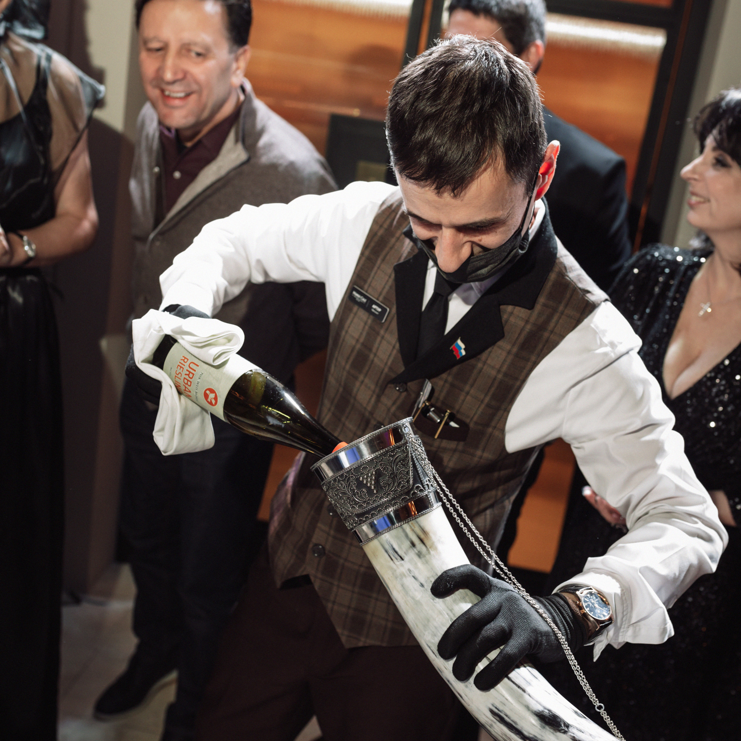 Юбилей в Mamai-Calé. Фотограф Мария Сваридзе