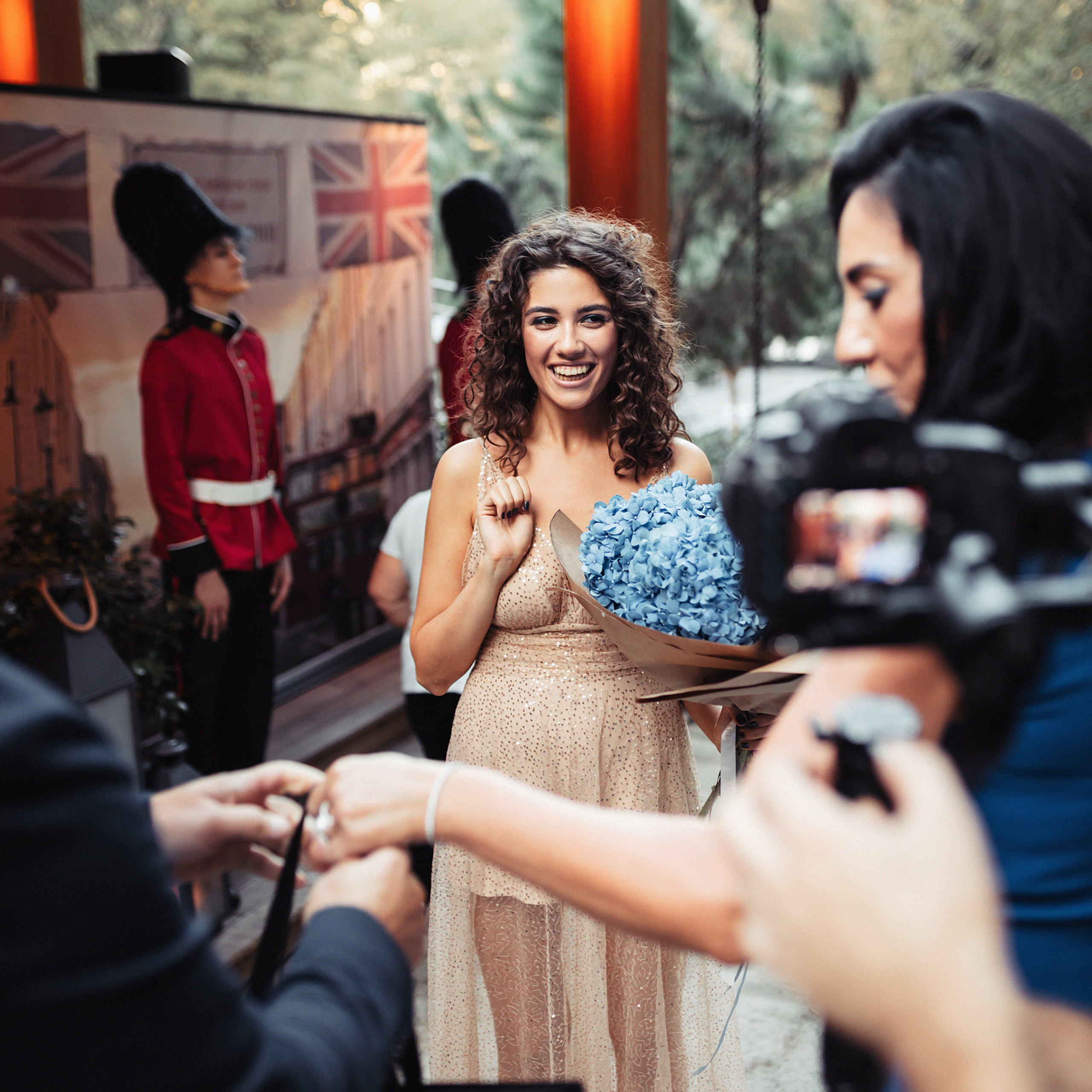 20-летие Софии в Английском стиле. Фотограф Мария Сваридзе