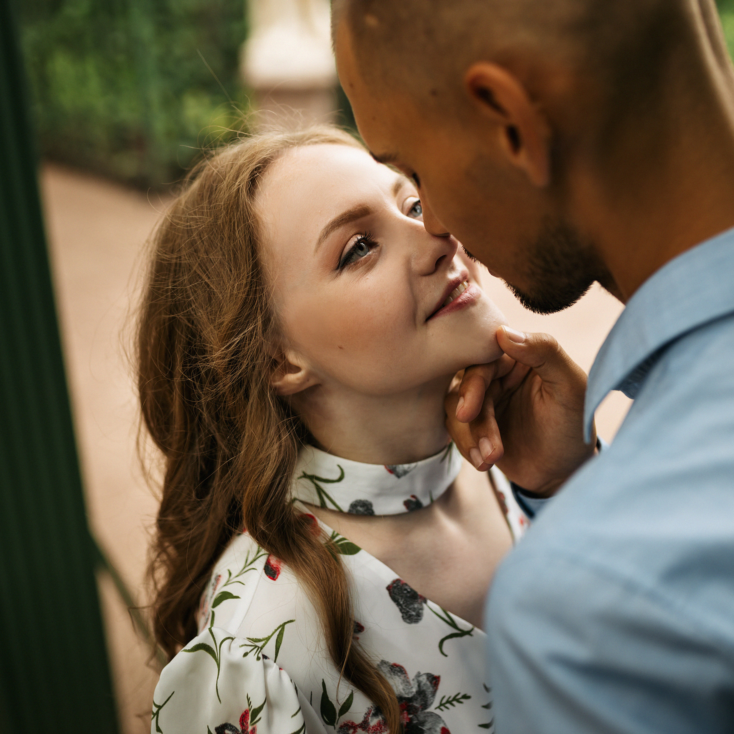 В Летнем саду. Фотограф Мария Сваридзе