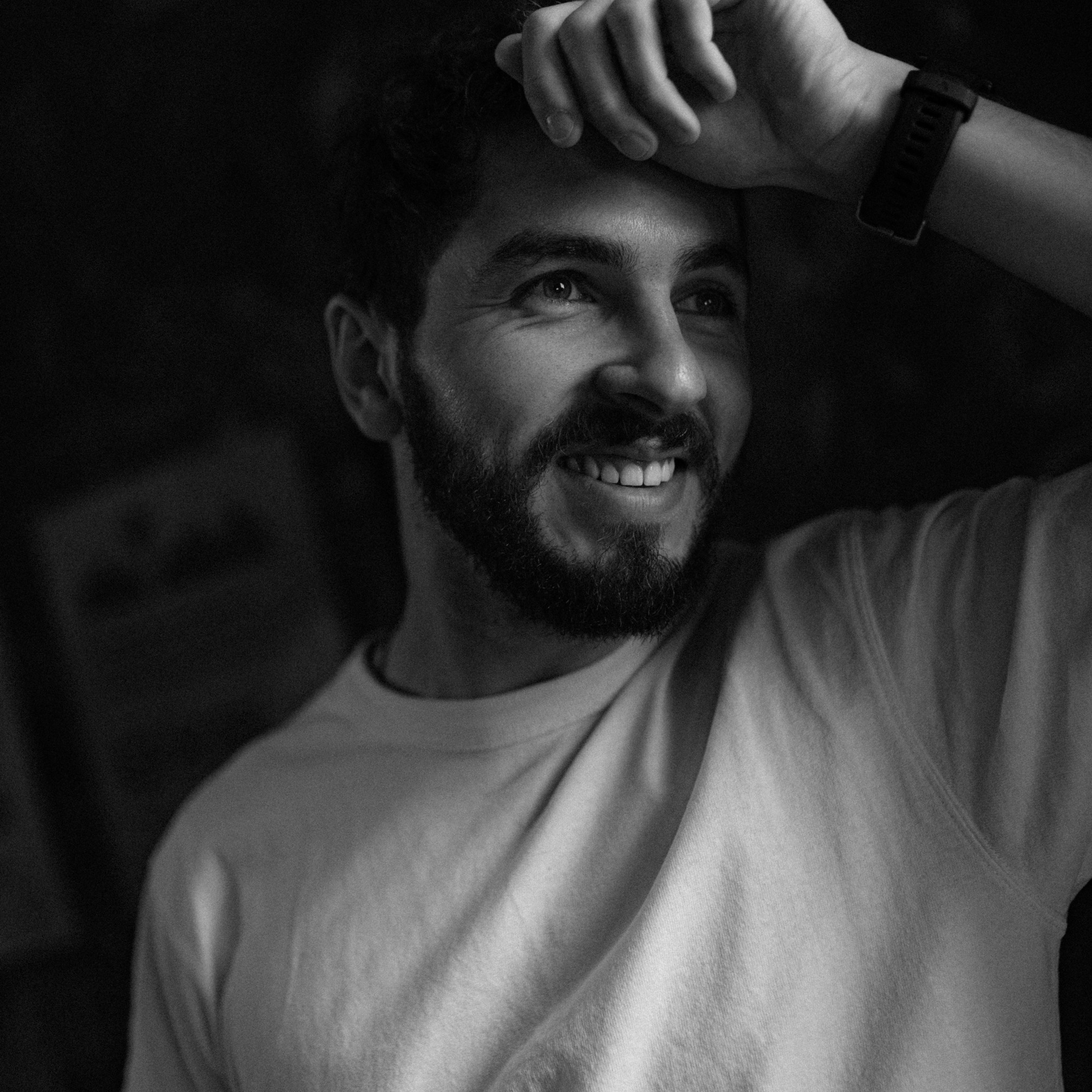 Артур в Питере. Фотограф Мария Сваридзе