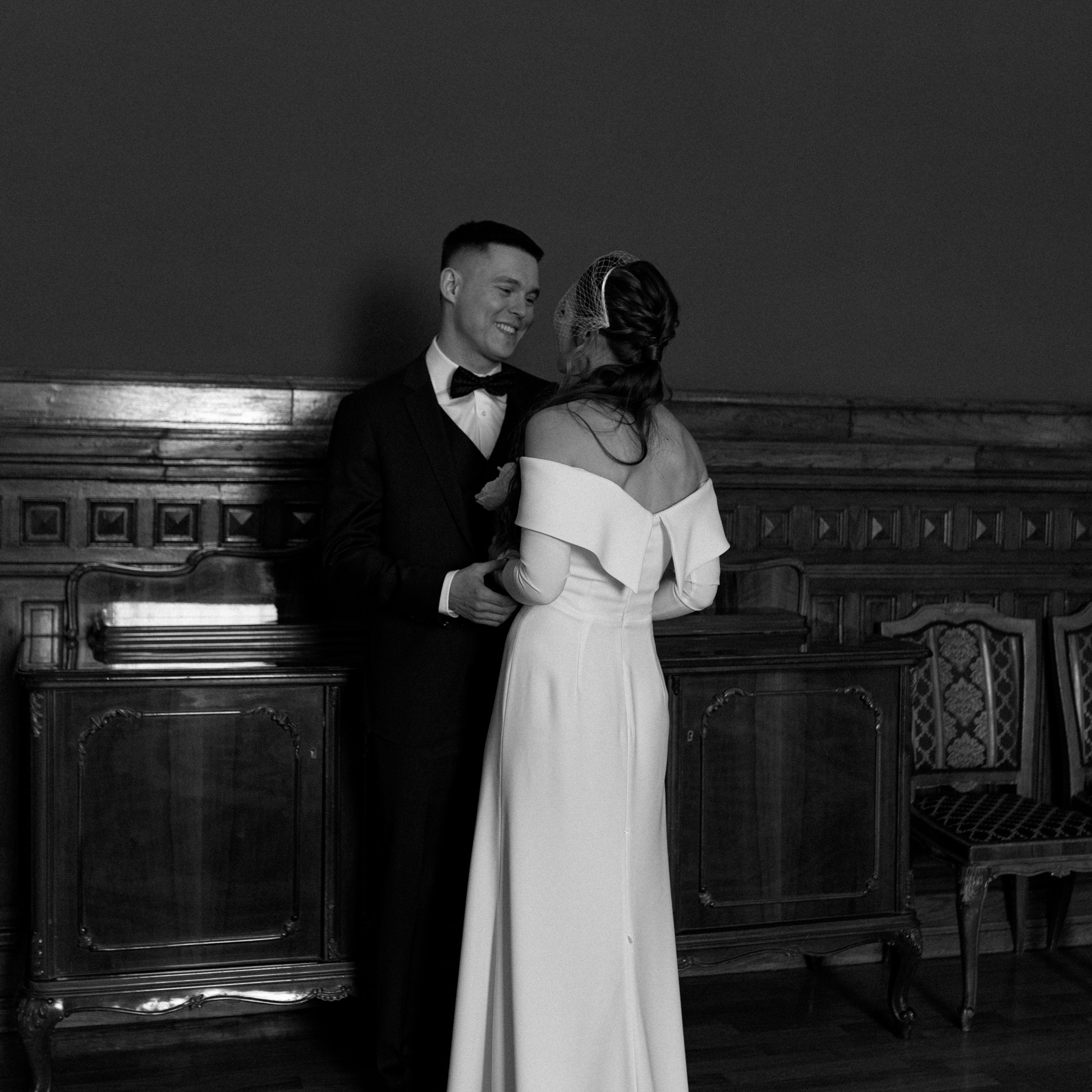 Лёша и Катя. Фотограф Мария Сваридзе