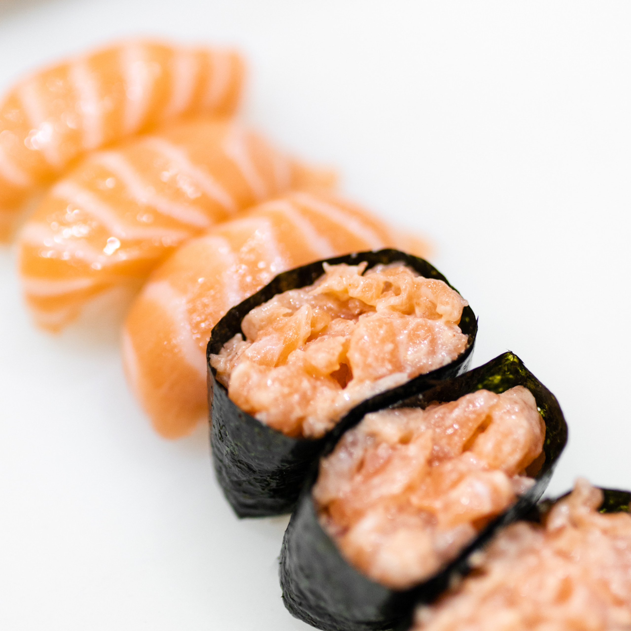 Суши. Фотограф Мария Сваридзе